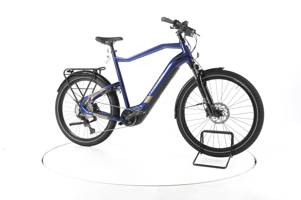 Haibike Trekking 7 Trekking E-Bike - Image 2
