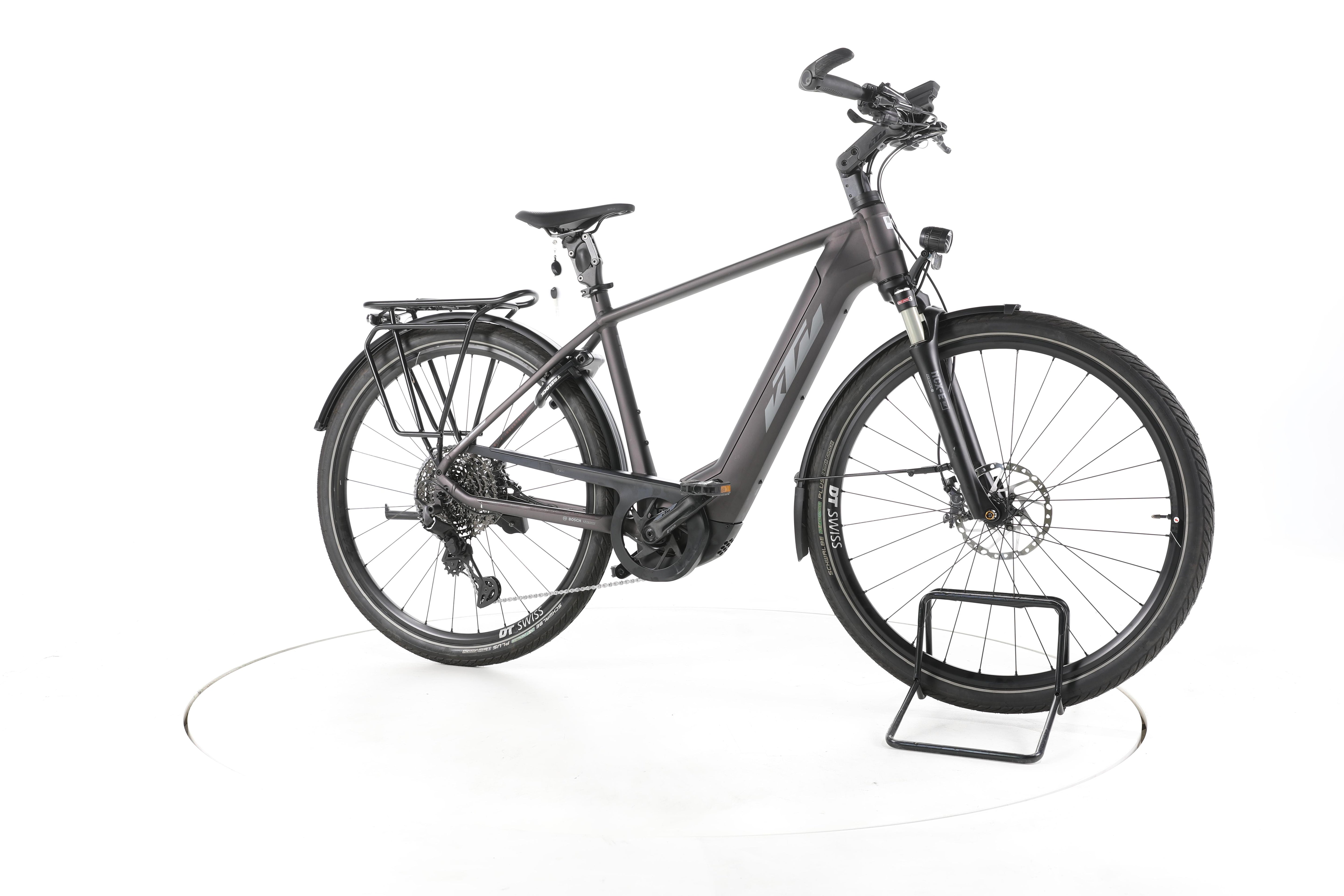 KTM Macina Style 710 Trekking E-Bike Tiefeinsteiger - Image 2