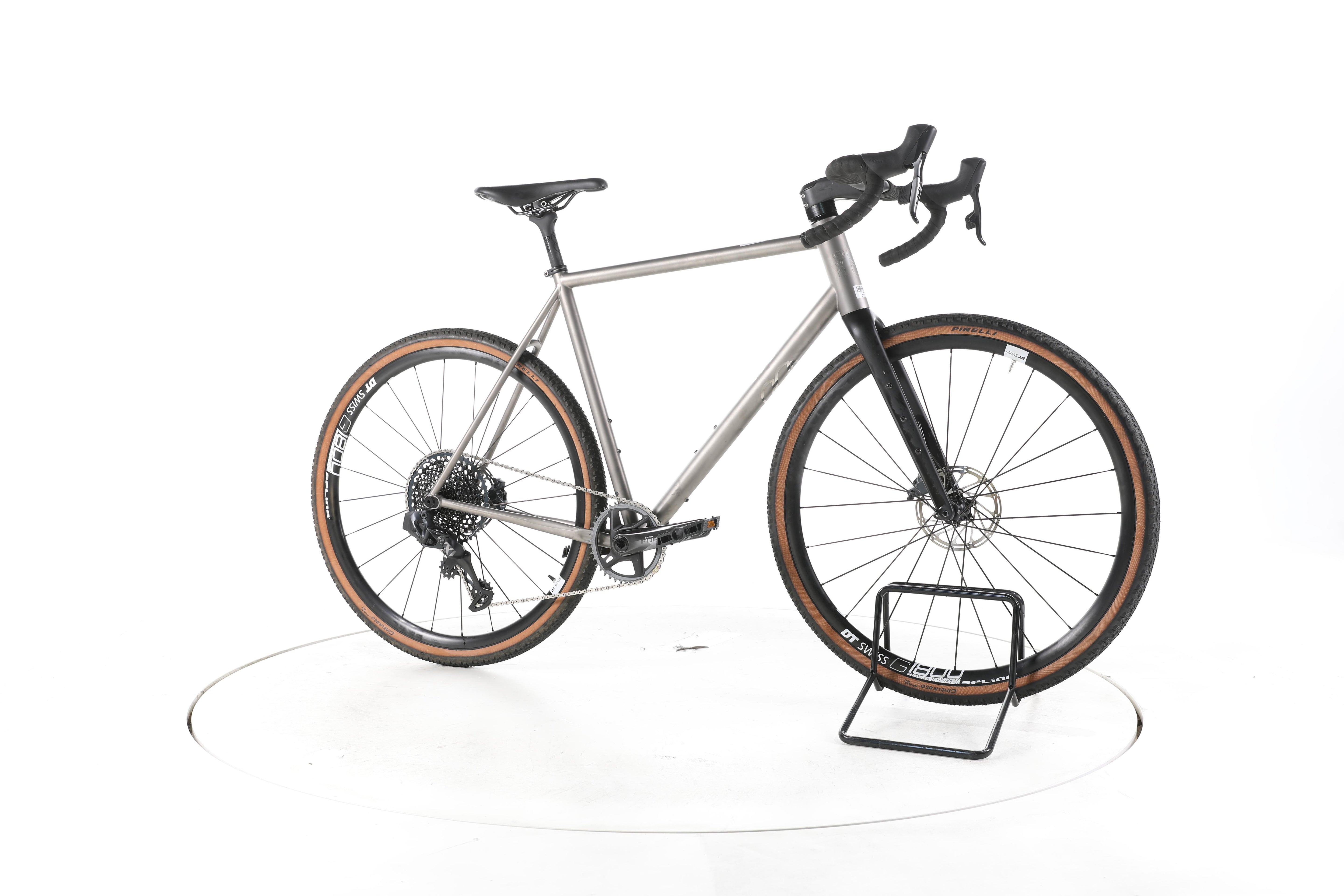 8Bar MITTE TI V1 Gravelbike - Image 2