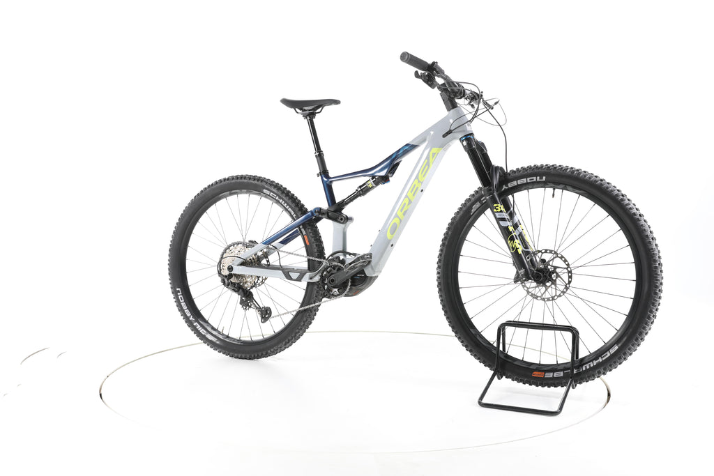 Orbea RISE H20 E-Bike Fully - Image 2