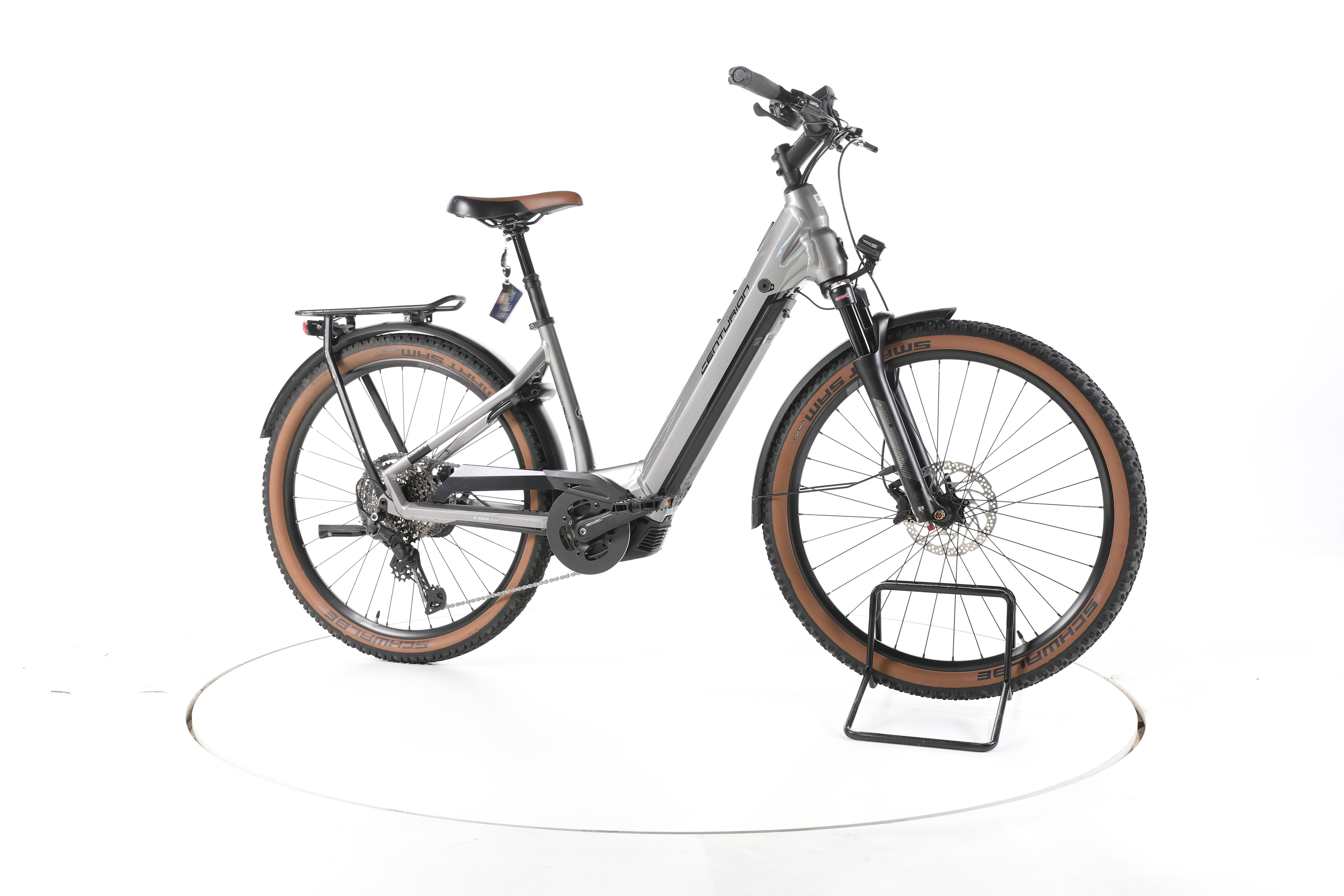 Centurion Country Trekking E-Bike Tiefeinsteiger - Image 2