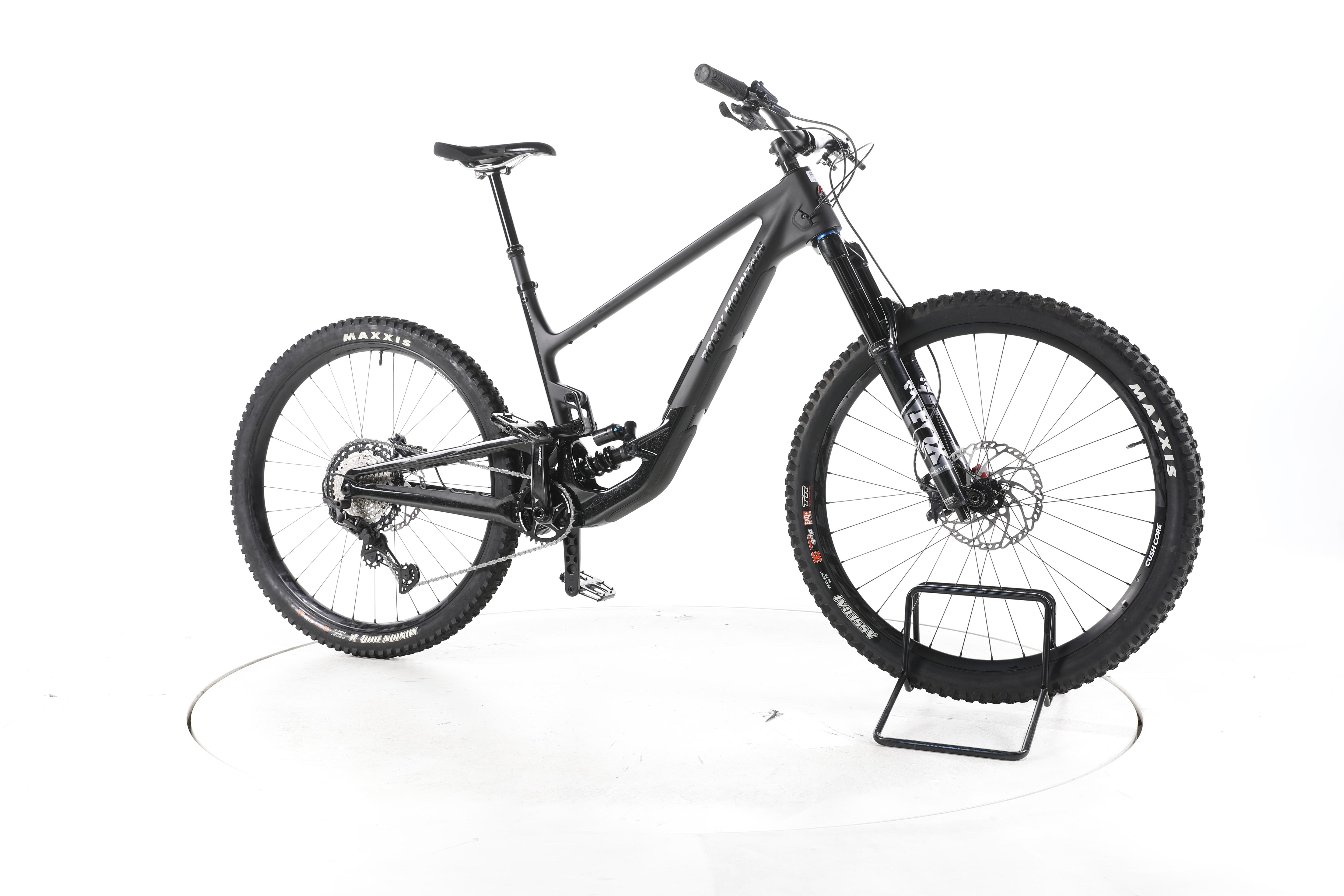 Rocky Mountain Altitude C70 Fahrrad Fully - Image 2