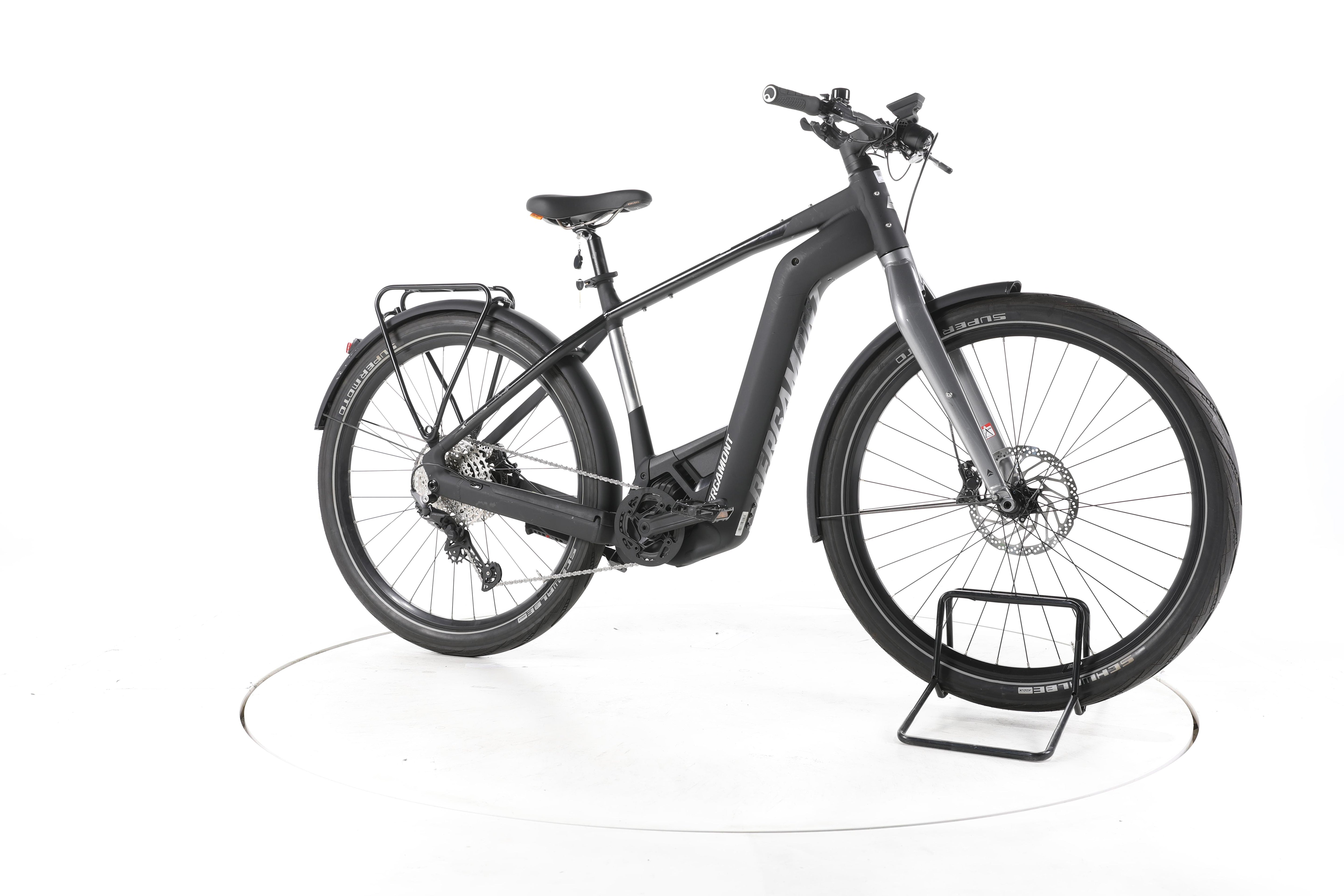 Bergamont E-Revox Premium Rigid EQ Trekking E-Bike - Image 2