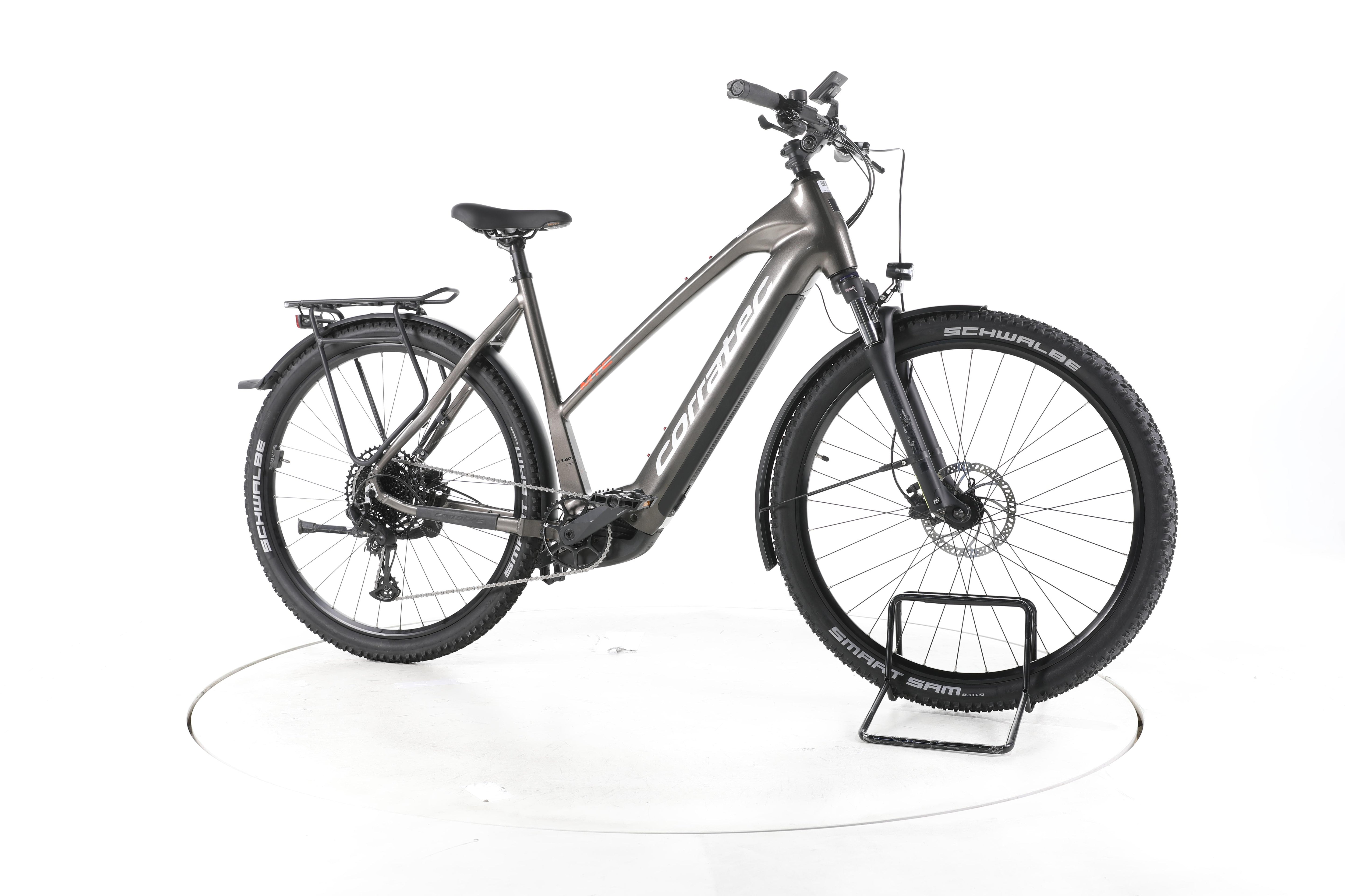 Corratec E-Power MTC Elite 12S SE 3.0 Trekking E-Bike - Image 2