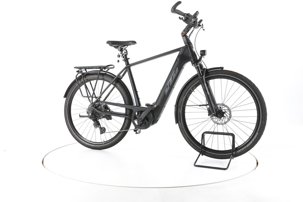 KTM ZEG CENTO 10 Trekking E-Bike - Image 2