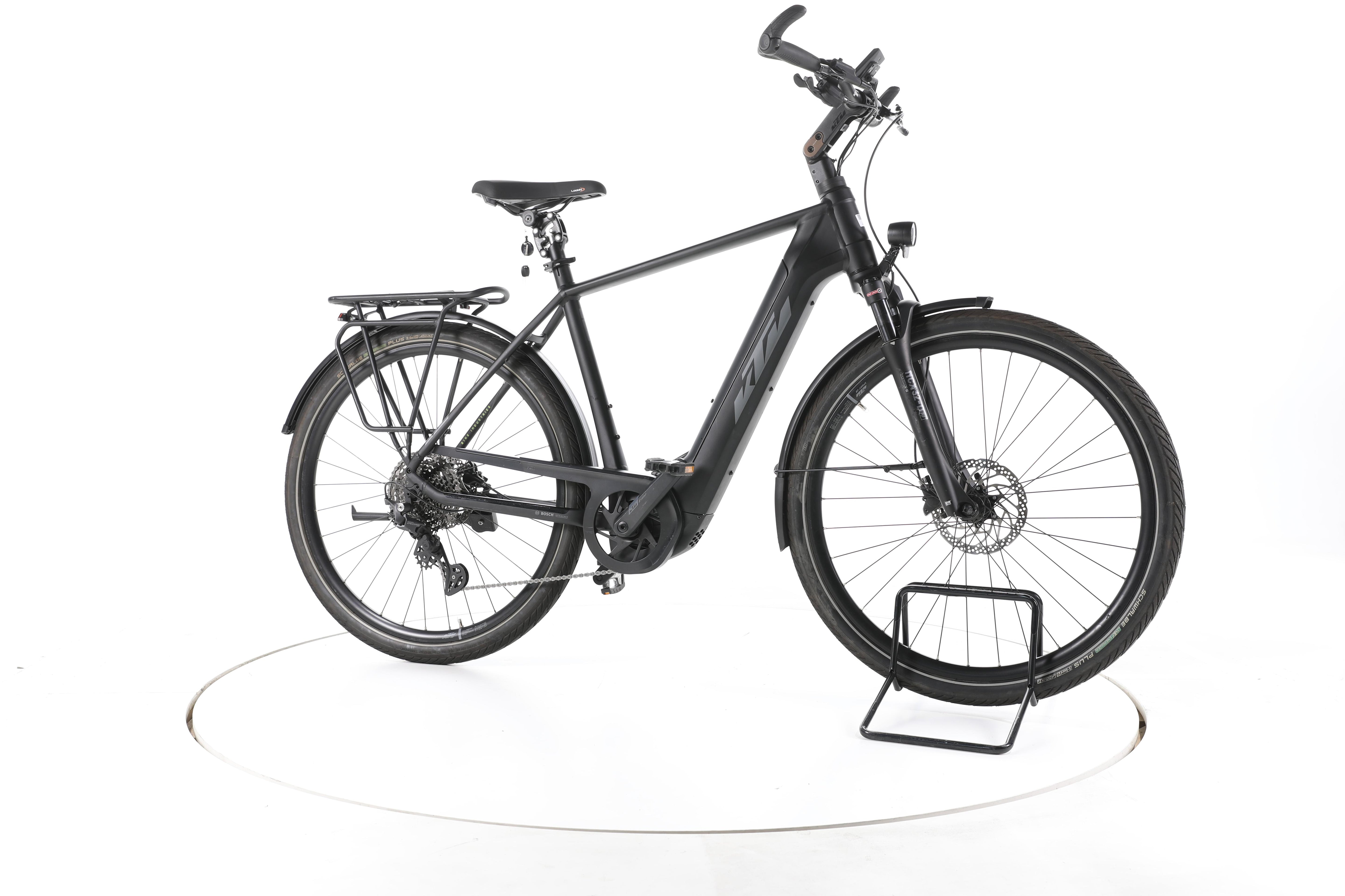 KTM ZEG CENTO 10 Trekking E-Bike - Image 2