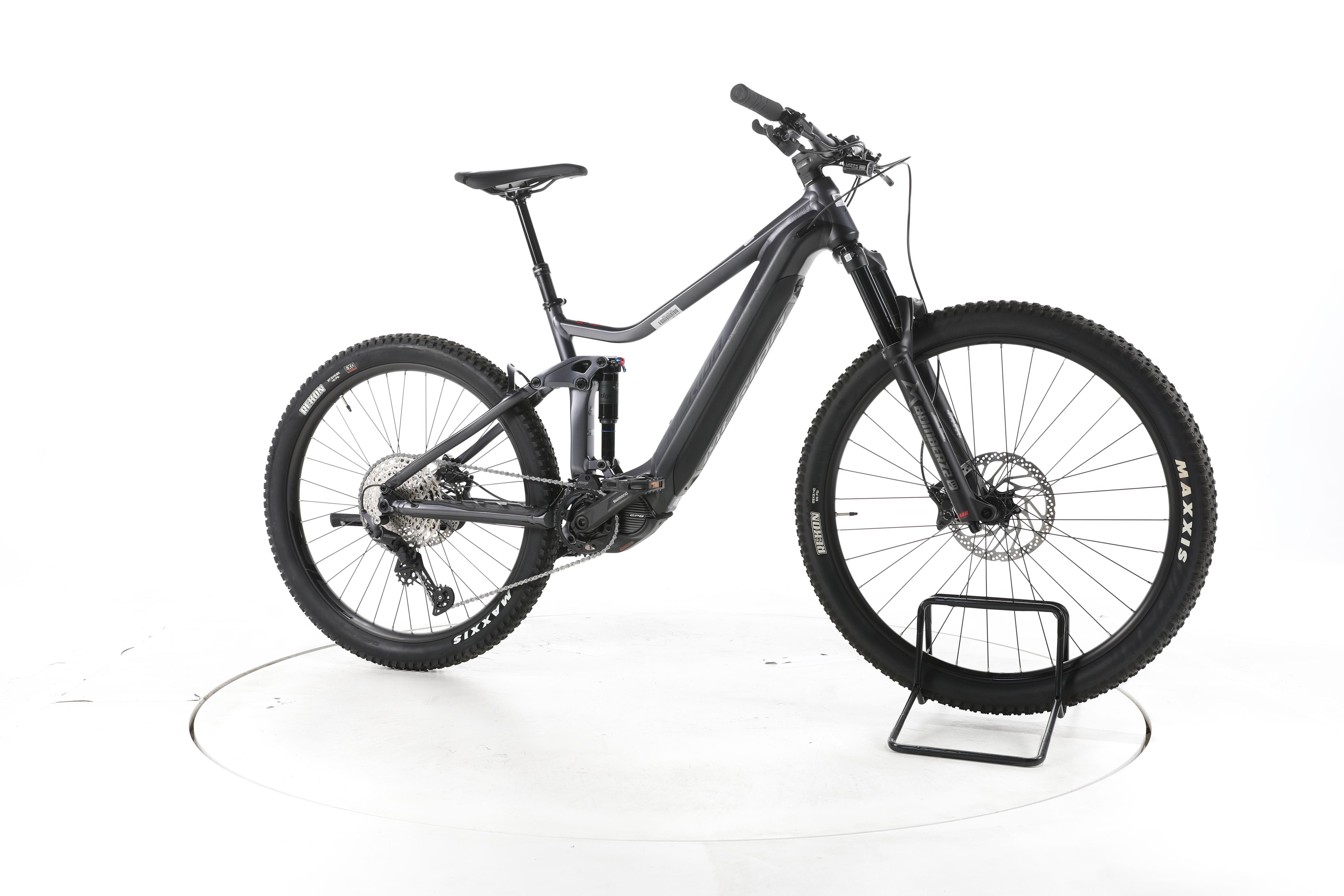 Merida eONE-FORTY 500 E-Bike Fully 2024 - Image 2