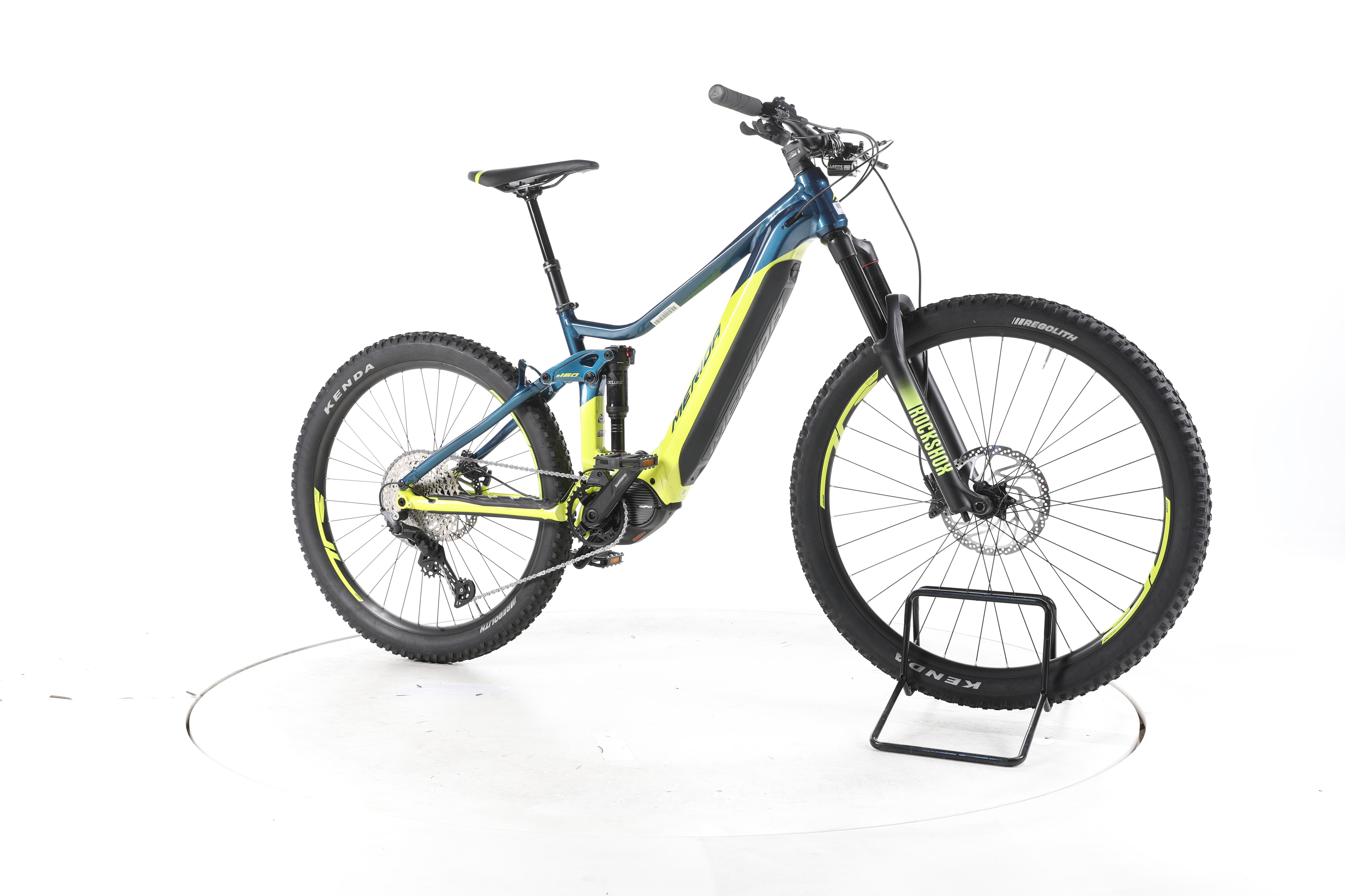 Merida eONE-Sixty 575 EP1 E-Bike Fully - Image 2