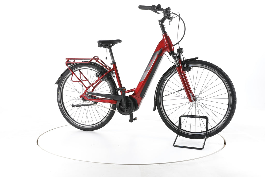 Pegasus Solero EVO 7R Plus City E-Bike Tiefeinsteiger - Image 2