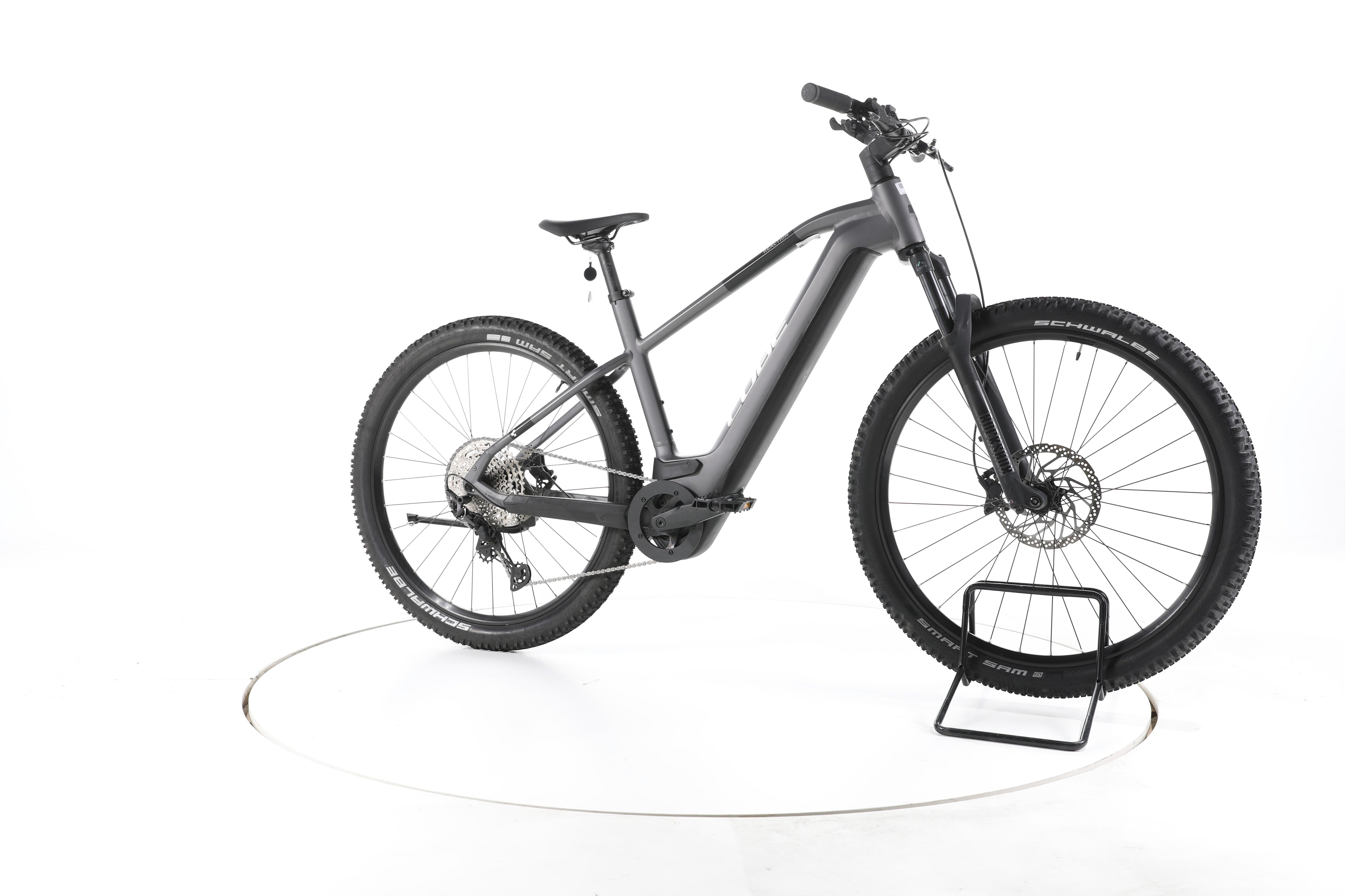 Cube Reaction Hybrid Race E-Bike - Image 2