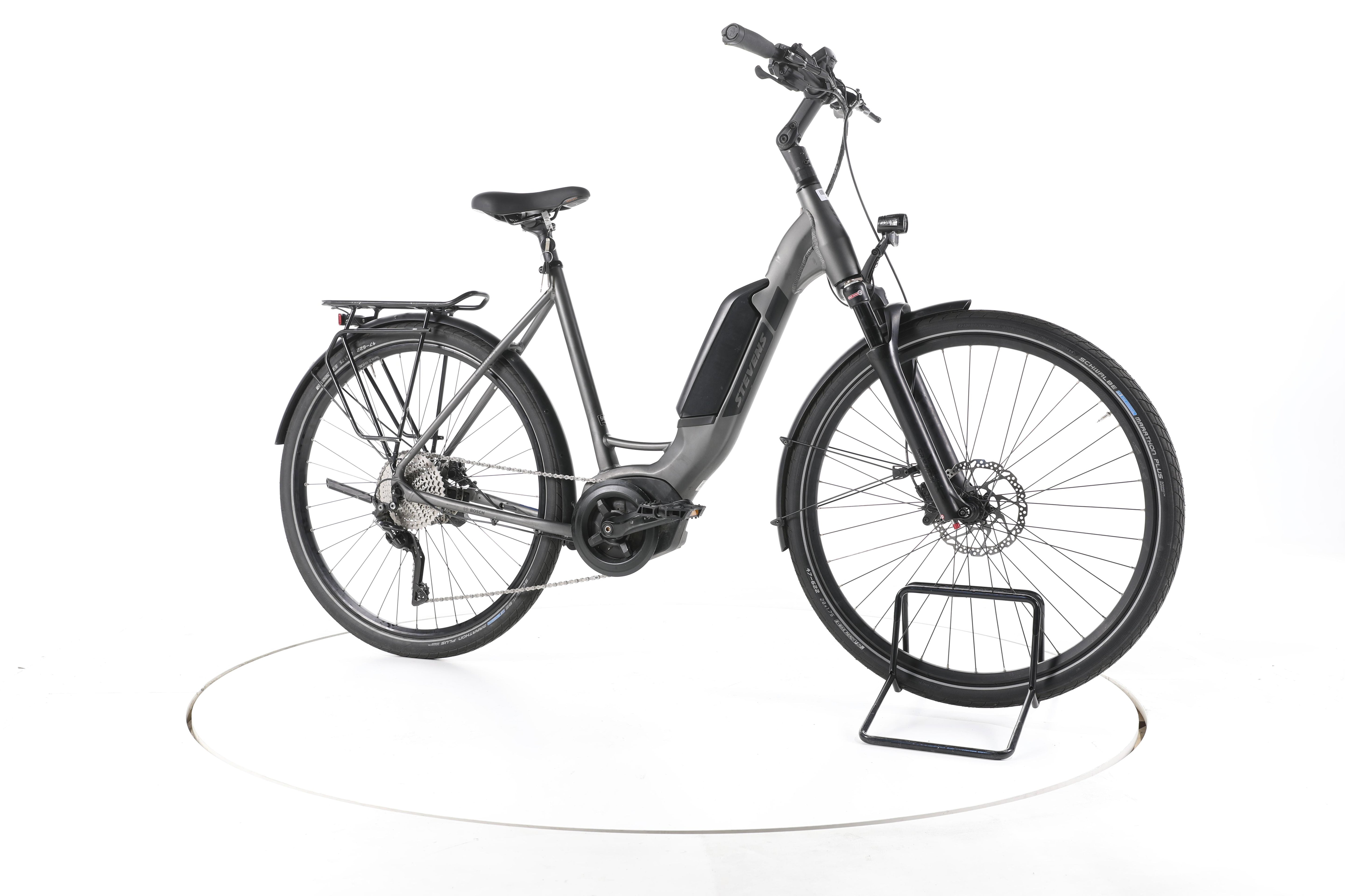 Stevens E-Triton Trekking E-Bike Tiefeinsteiger - Image 2