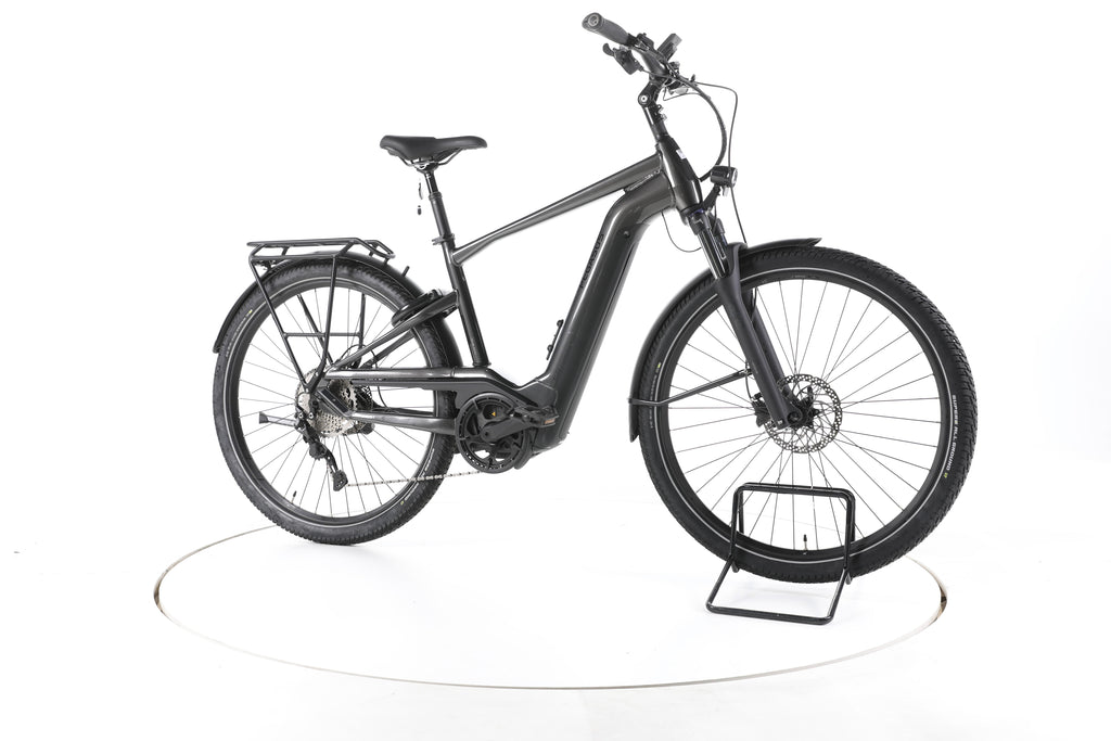 Pegasus Savino EVO 10 Lite Trekking E-Bike - Image 2