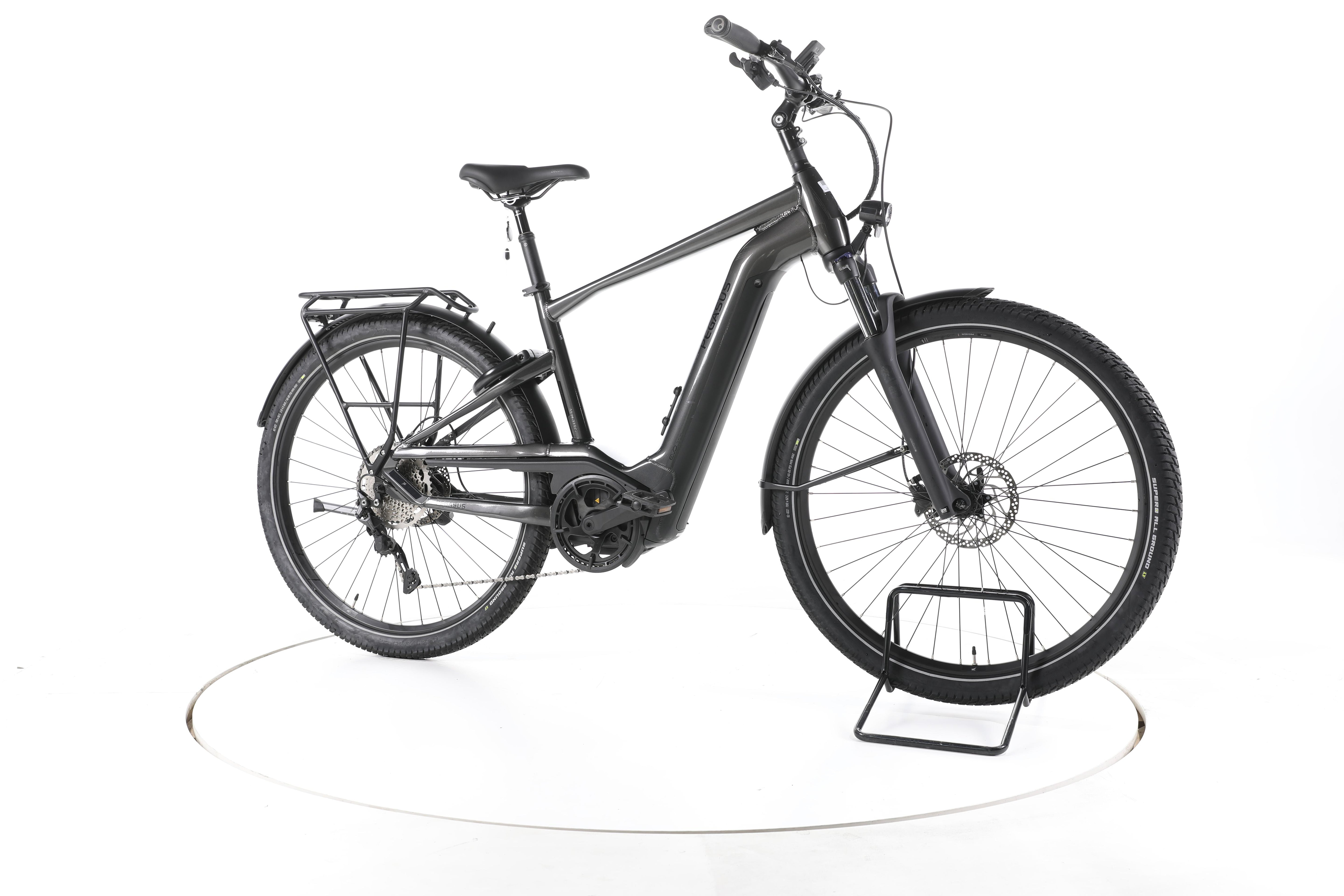 Pegasus Savino EVO 10 Lite Trekking E-Bike - Image 2