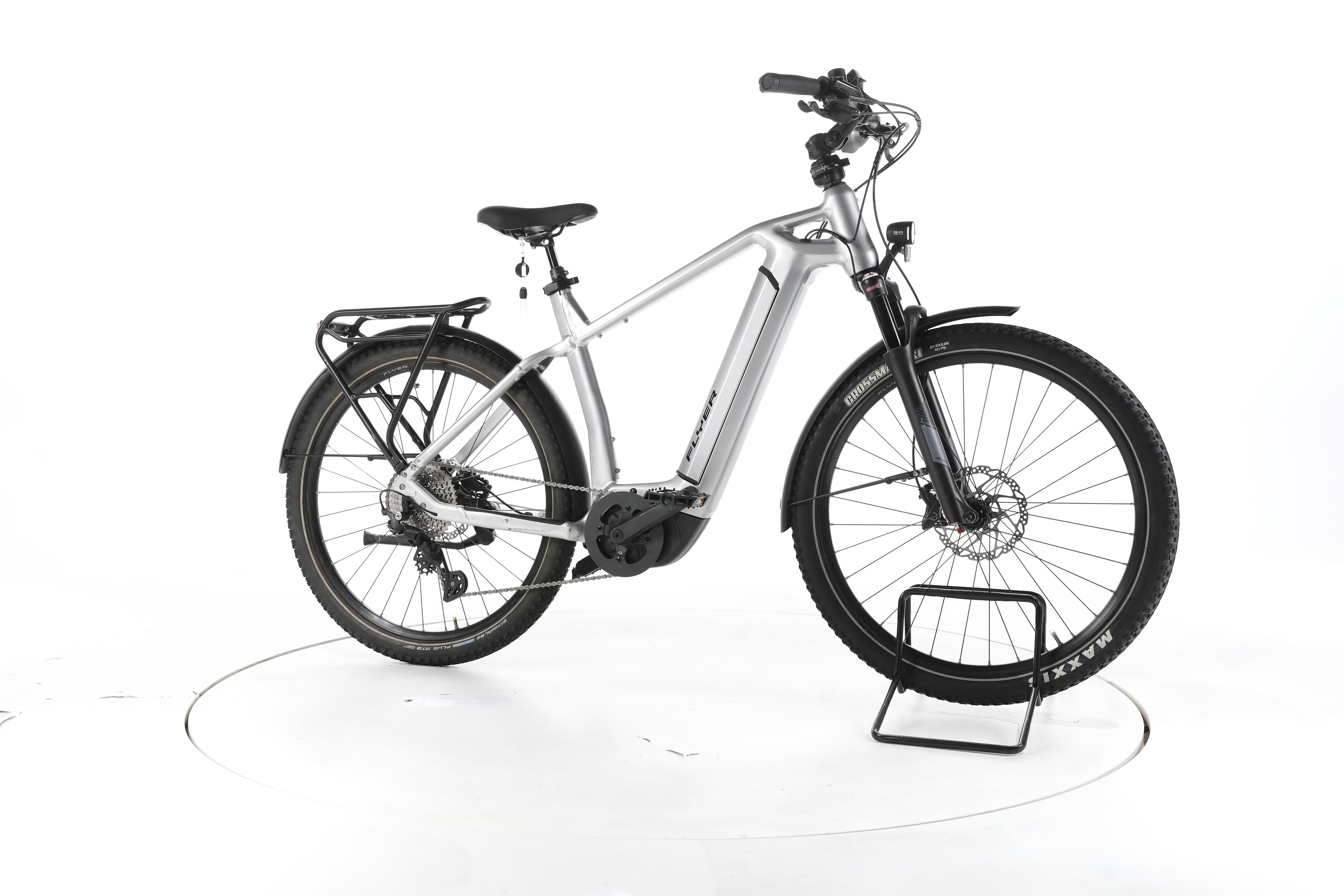 FLYER Gotour6 7.12 Trekking E-Bike - Image 2