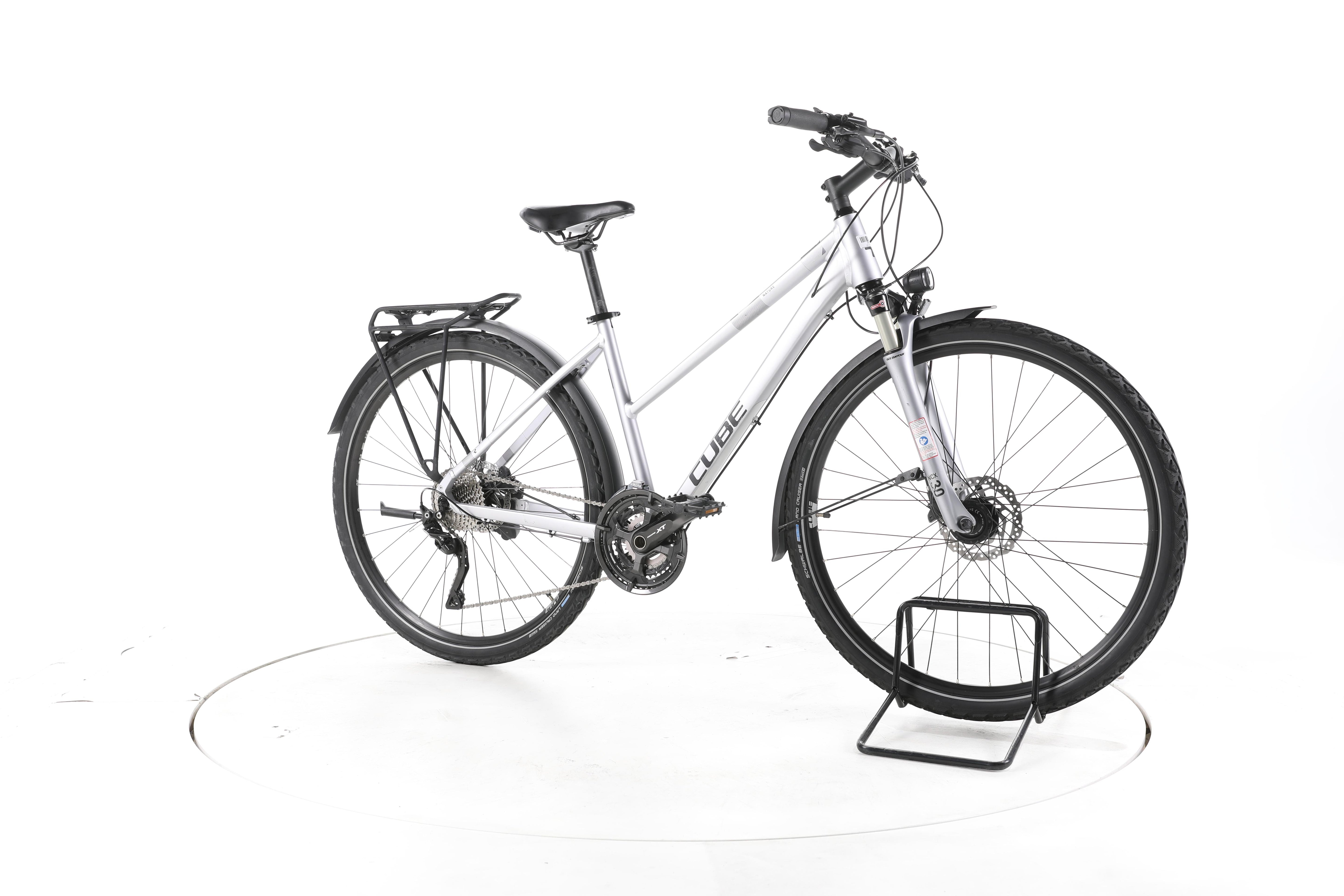 Cube Nature EXC Allroad Fahrrad City & Trekking - Image 2