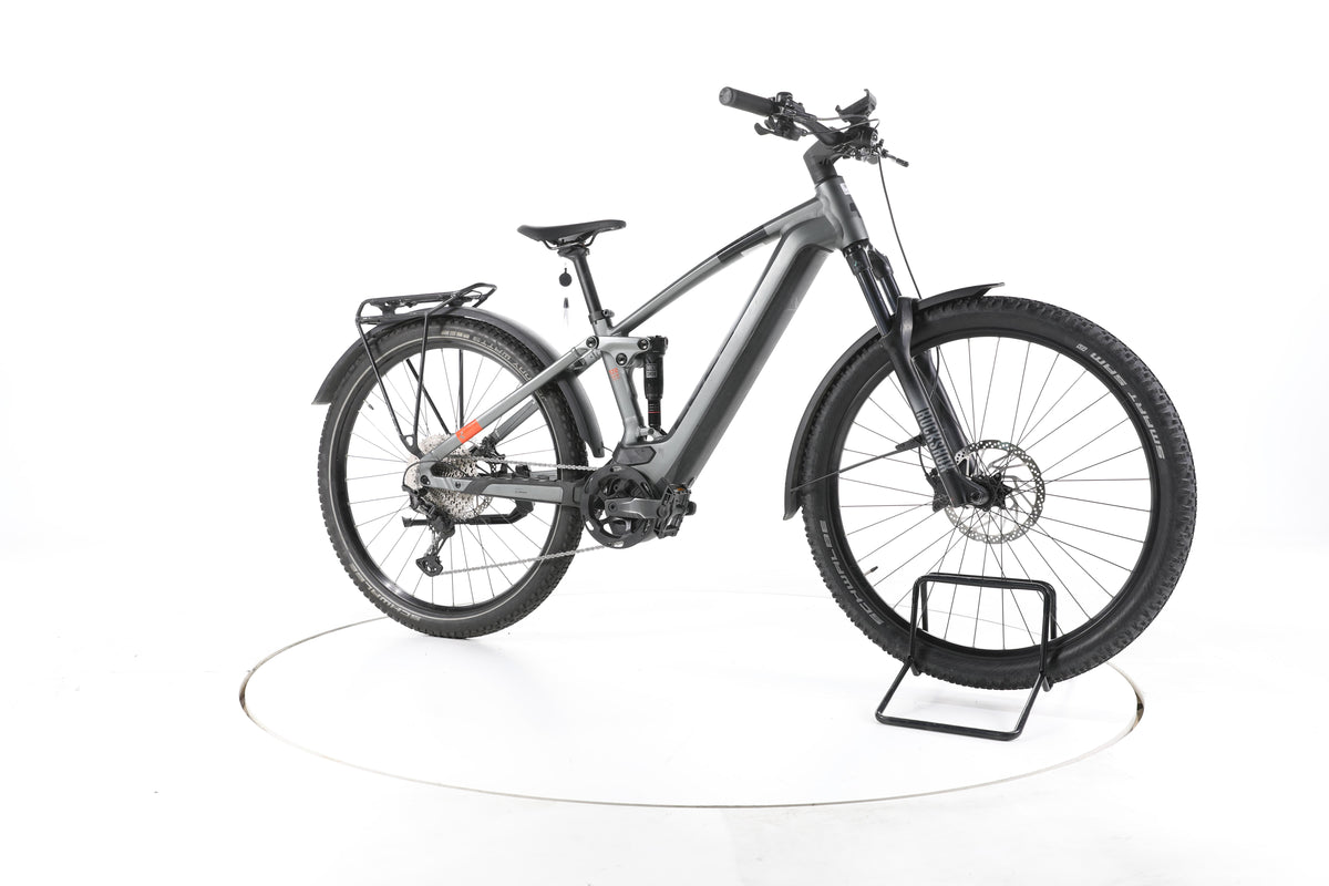 Cube Stereo Hybrid 120 Pro Allroad SUV E-Bike - Image 2