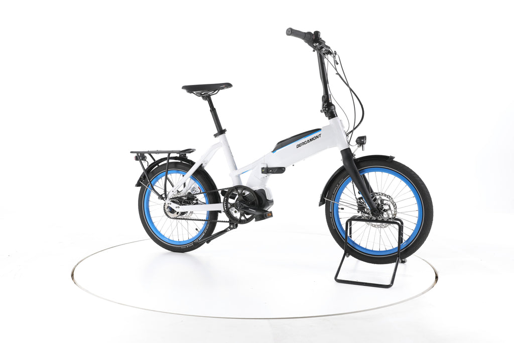 Bergamont Paul-E EQ Expert Falt E-Bike Tiefeinsteiger - Image 2