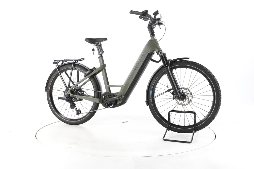Kalkhoff Entice 7.B Advance+ Trekking E-Bike Tiefeinsteiger - Image 2