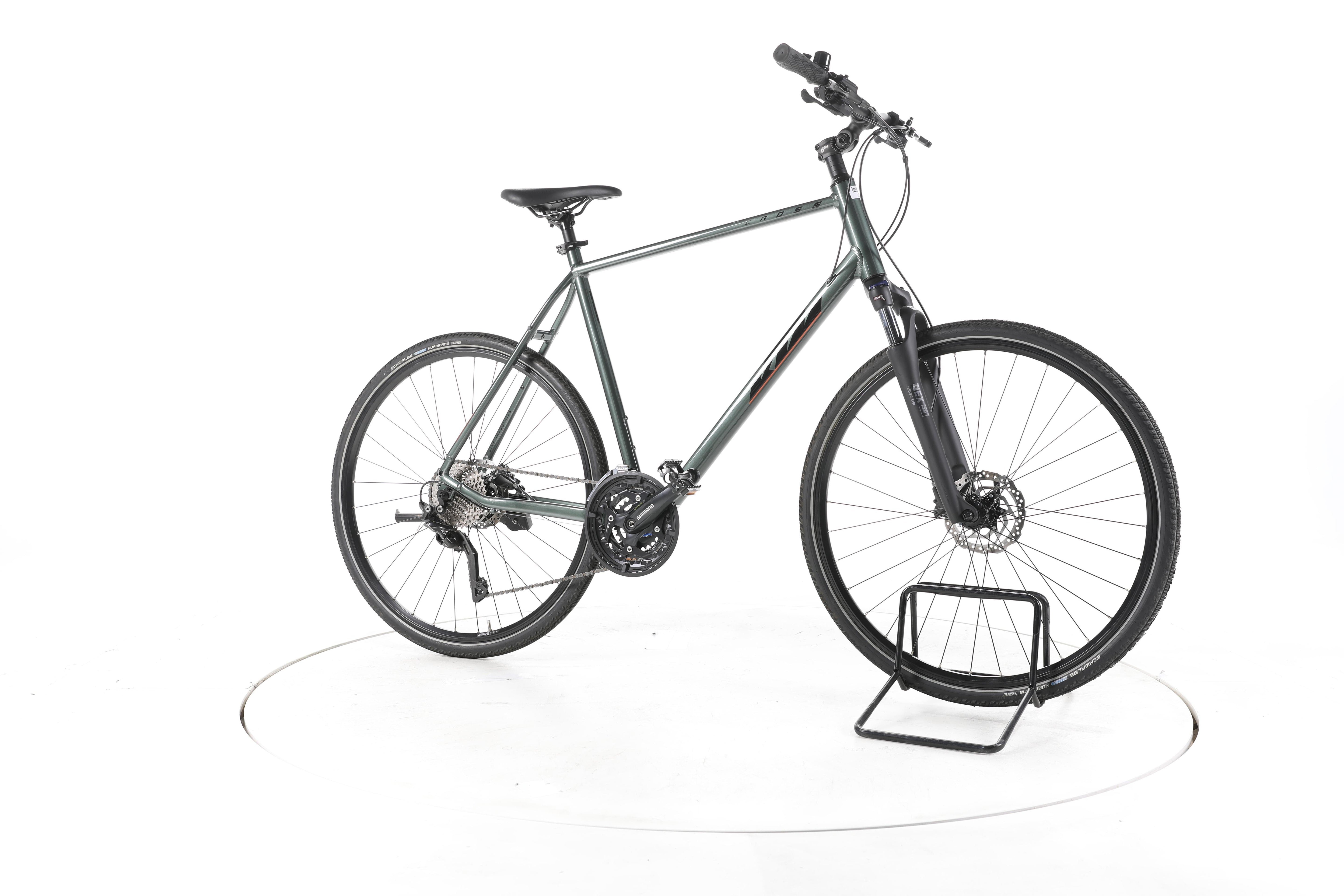 KTM Cross 30 Fahrrad City & Trekking - Image 2