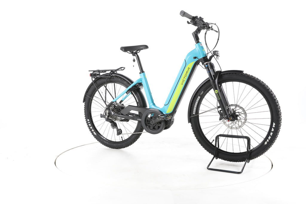 Victoria eAdventure 12.8 Trekking E-Bike Tiefeinsteiger - Image 2