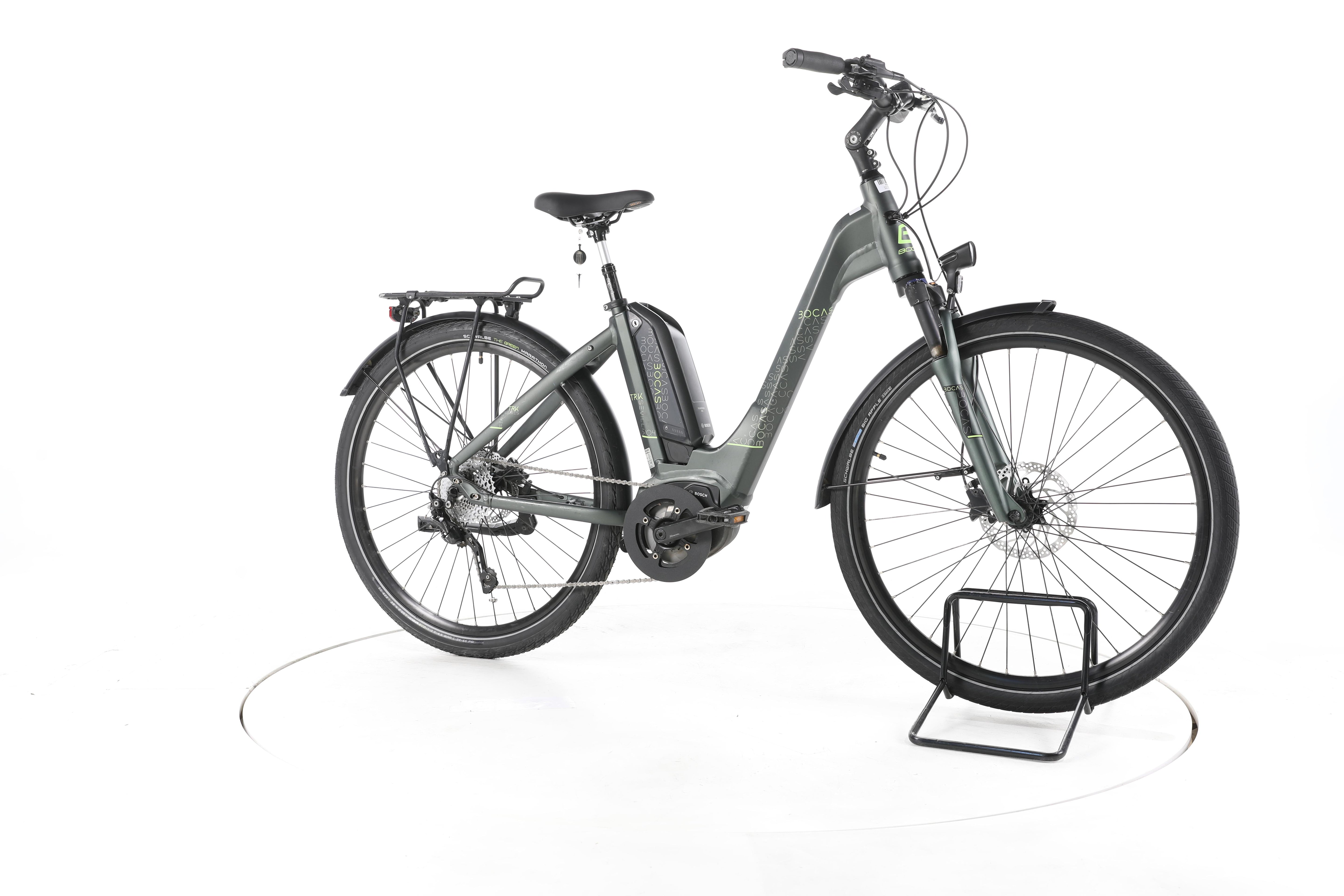 Bocas Sevilla 10.4 Trekking E-Bike Tiefeinsteiger - Image 2