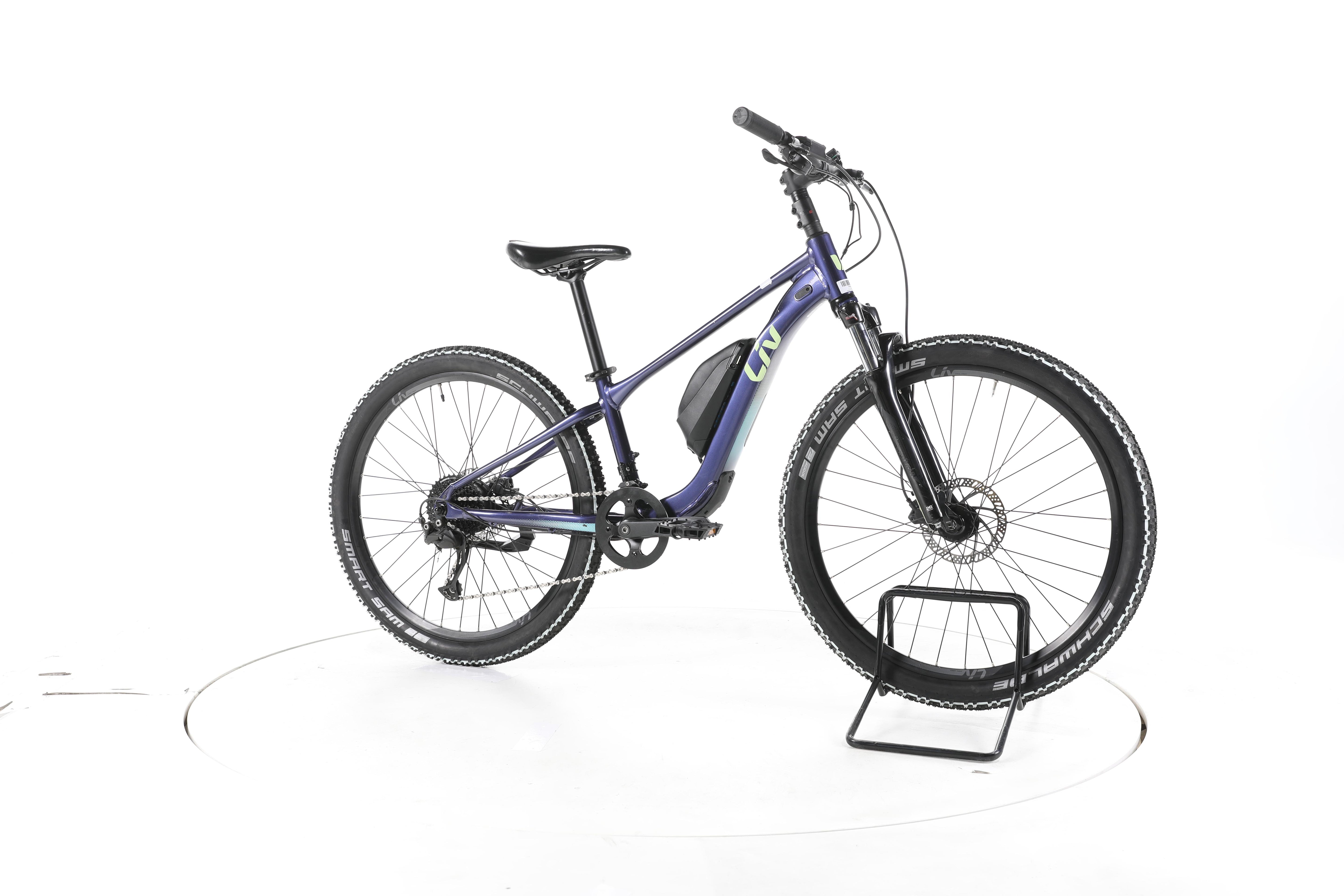 Liv Tempt E+ Jr. E-Bike - Image 2