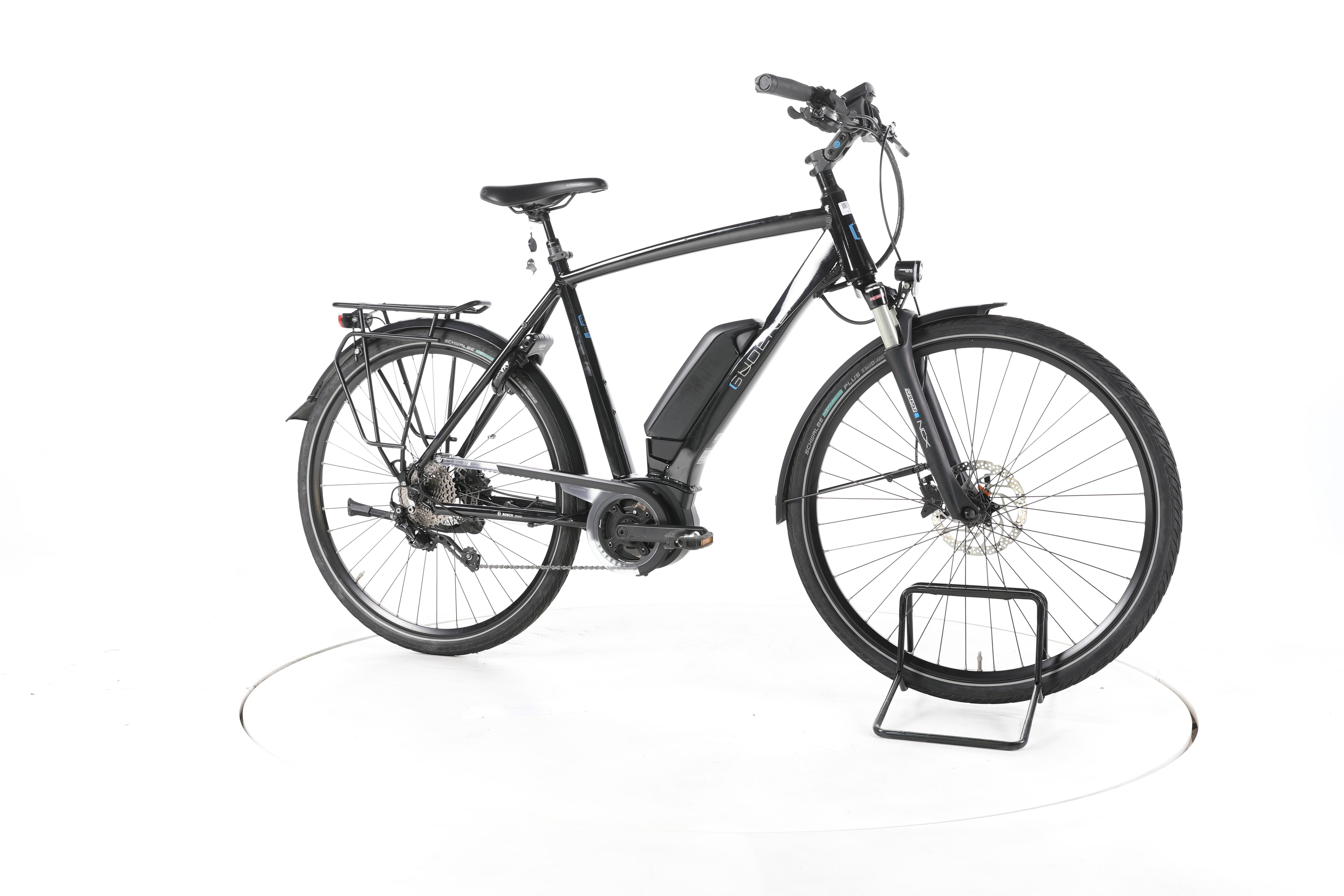 Gudereit ET-7 evo Trekking E-Bike - Image 2