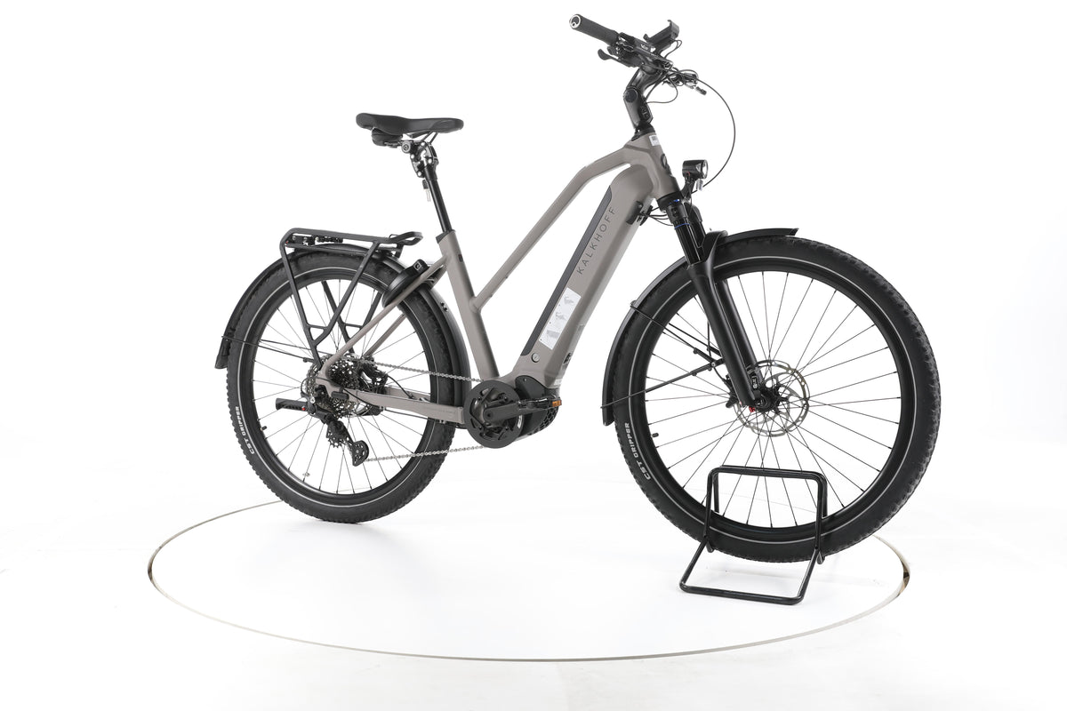 Kalkhoff Entice 5.B Move Trekking E-Bike 2024 - Image 2