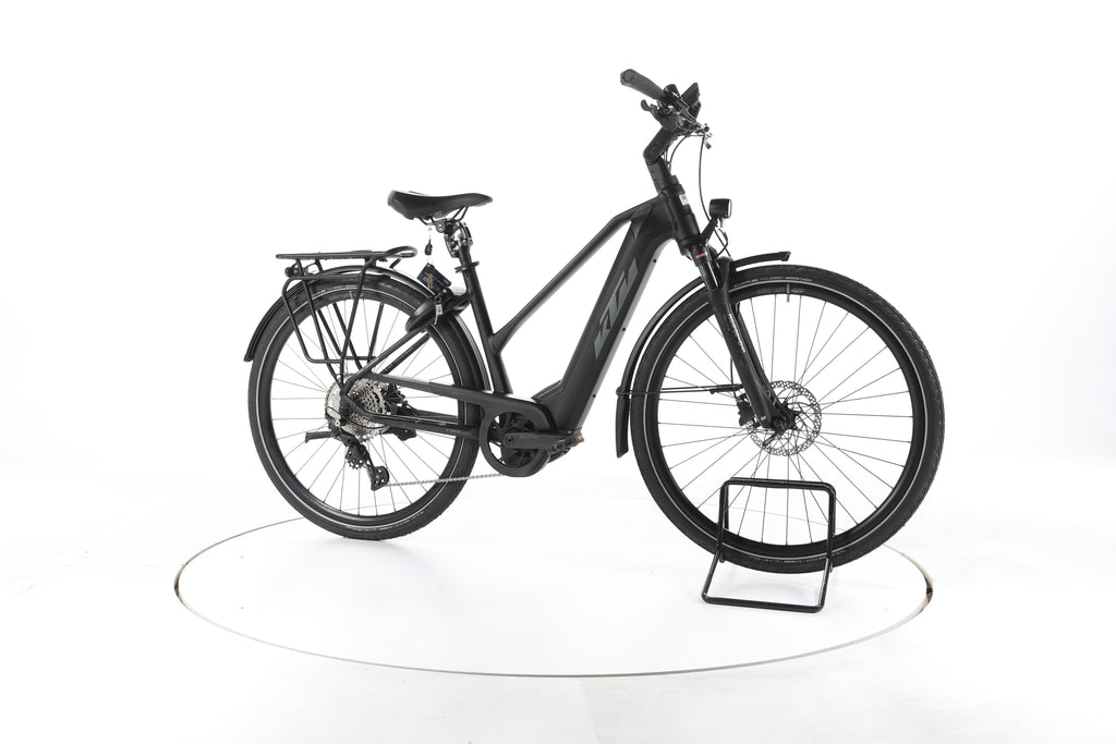 KTM Cento 10 Plus Trekking E-Bike - Image 2