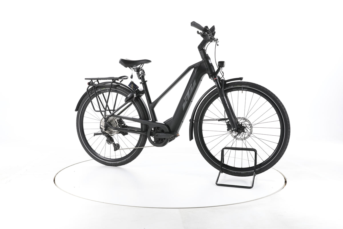 KTM Cento 10 Plus Trekking E-Bike - Image 2