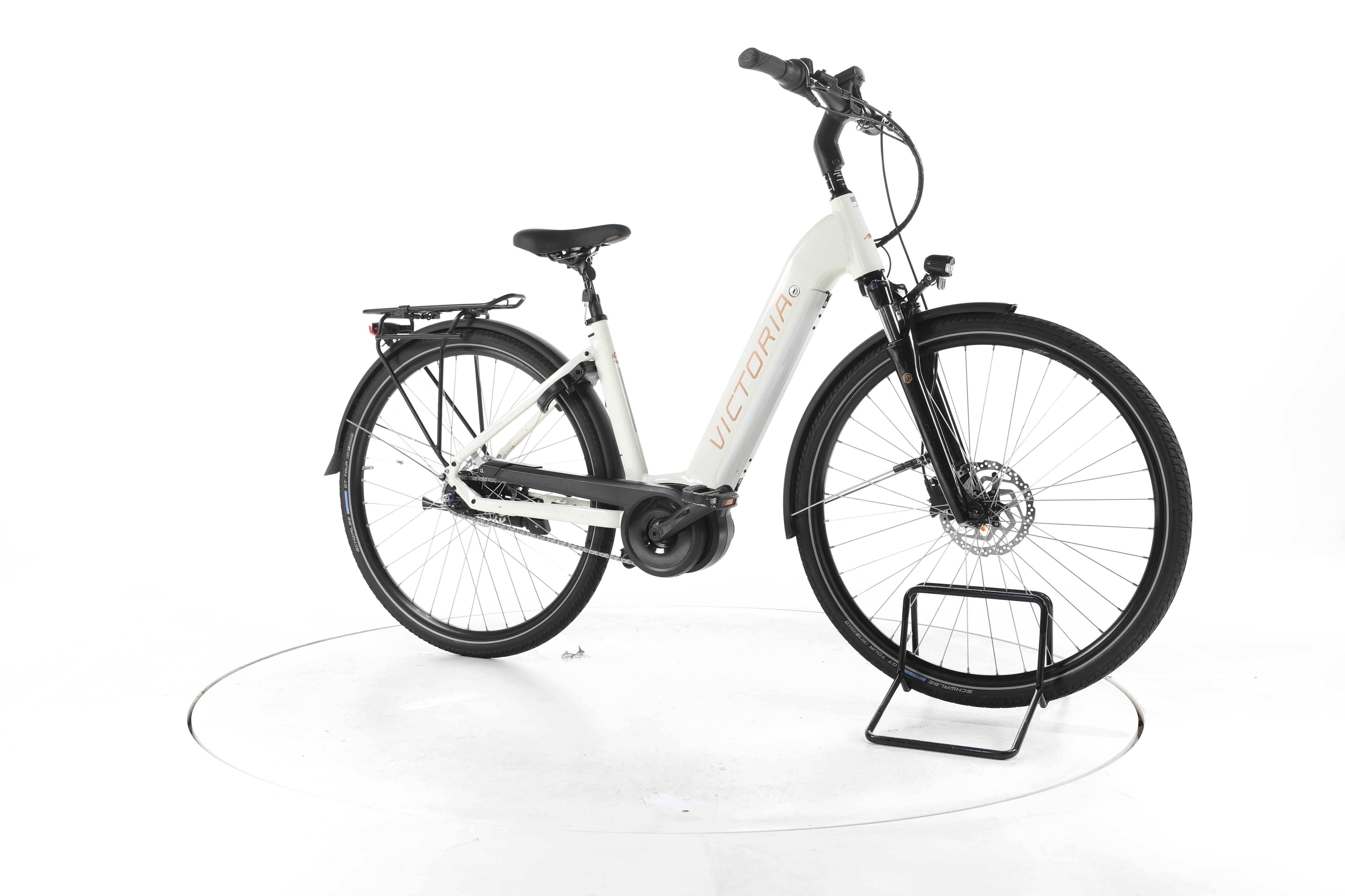 Victoria eTrekking 11.6 City E-Bike Tiefeinsteiger - Image 2