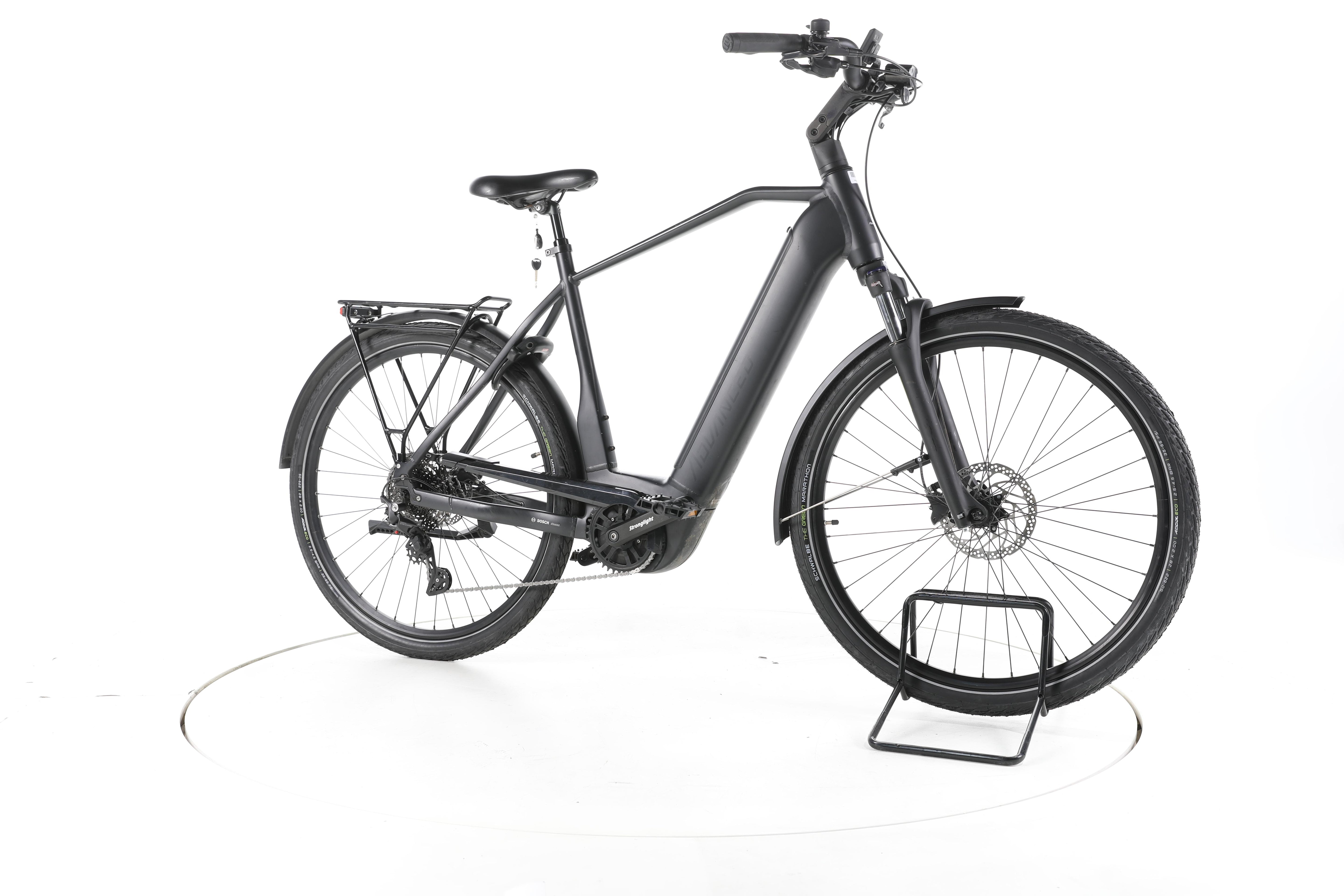 ADVANCED Tour Pro Trekking E-Bike - Image 2