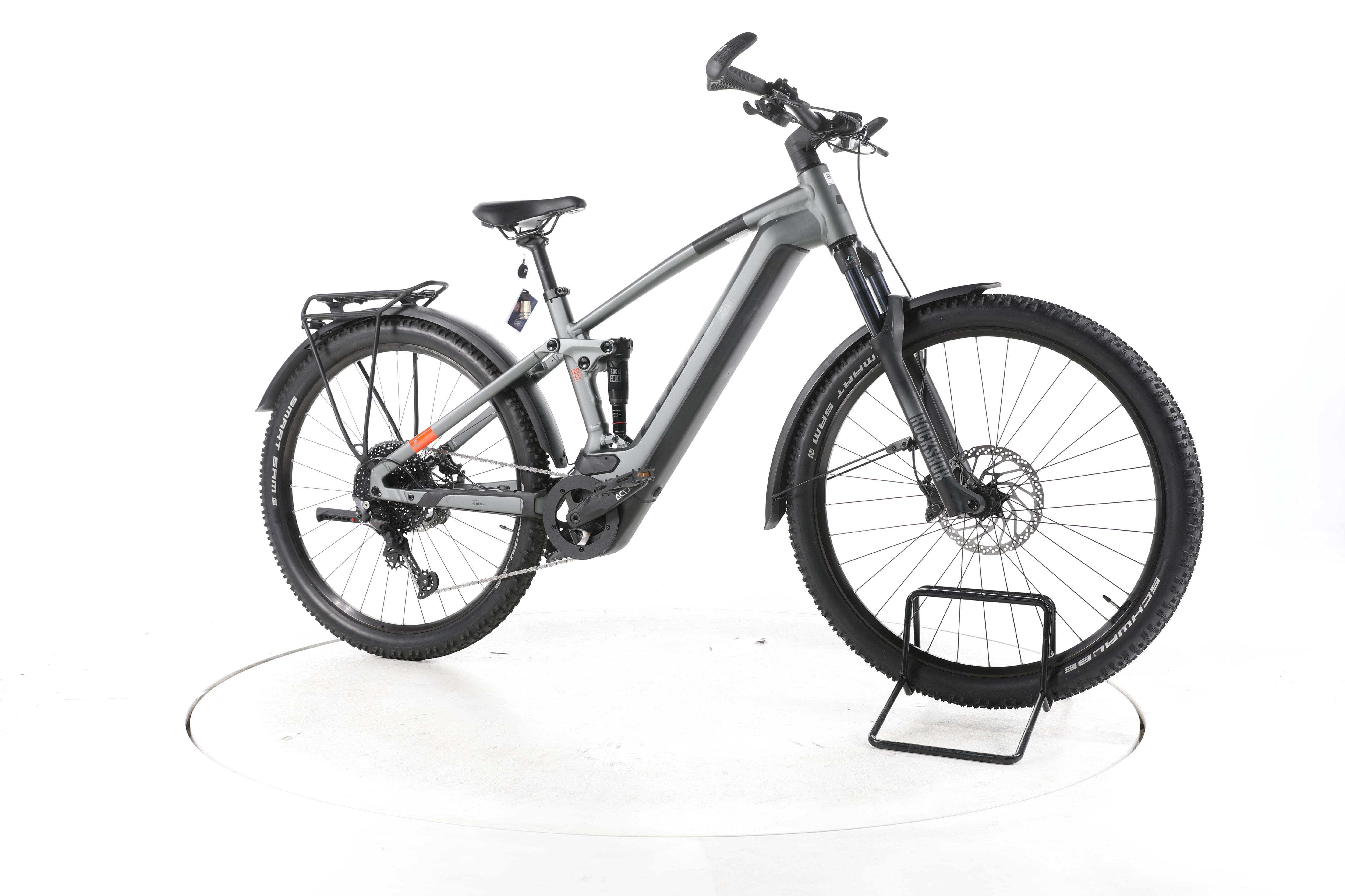 Cube Stereo Hybrid 120 Pro Allroad SUV E-Bike - Image 2