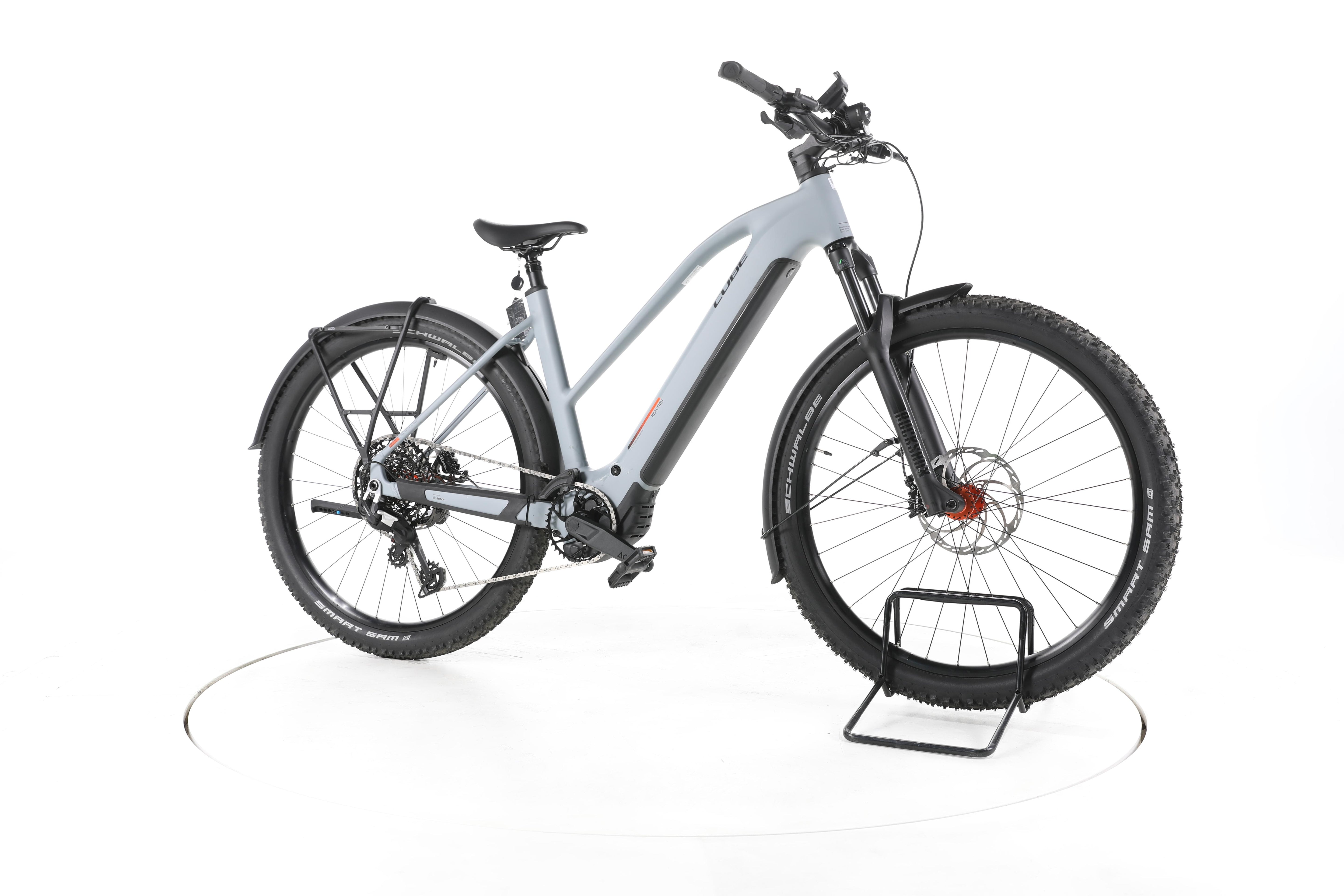 Cube Reaction Hybrid Race Trekking E-Bike 2025 - Image 2