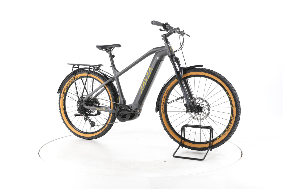 KAYZA Hydric 8 Trekking E-Bike - Image 2