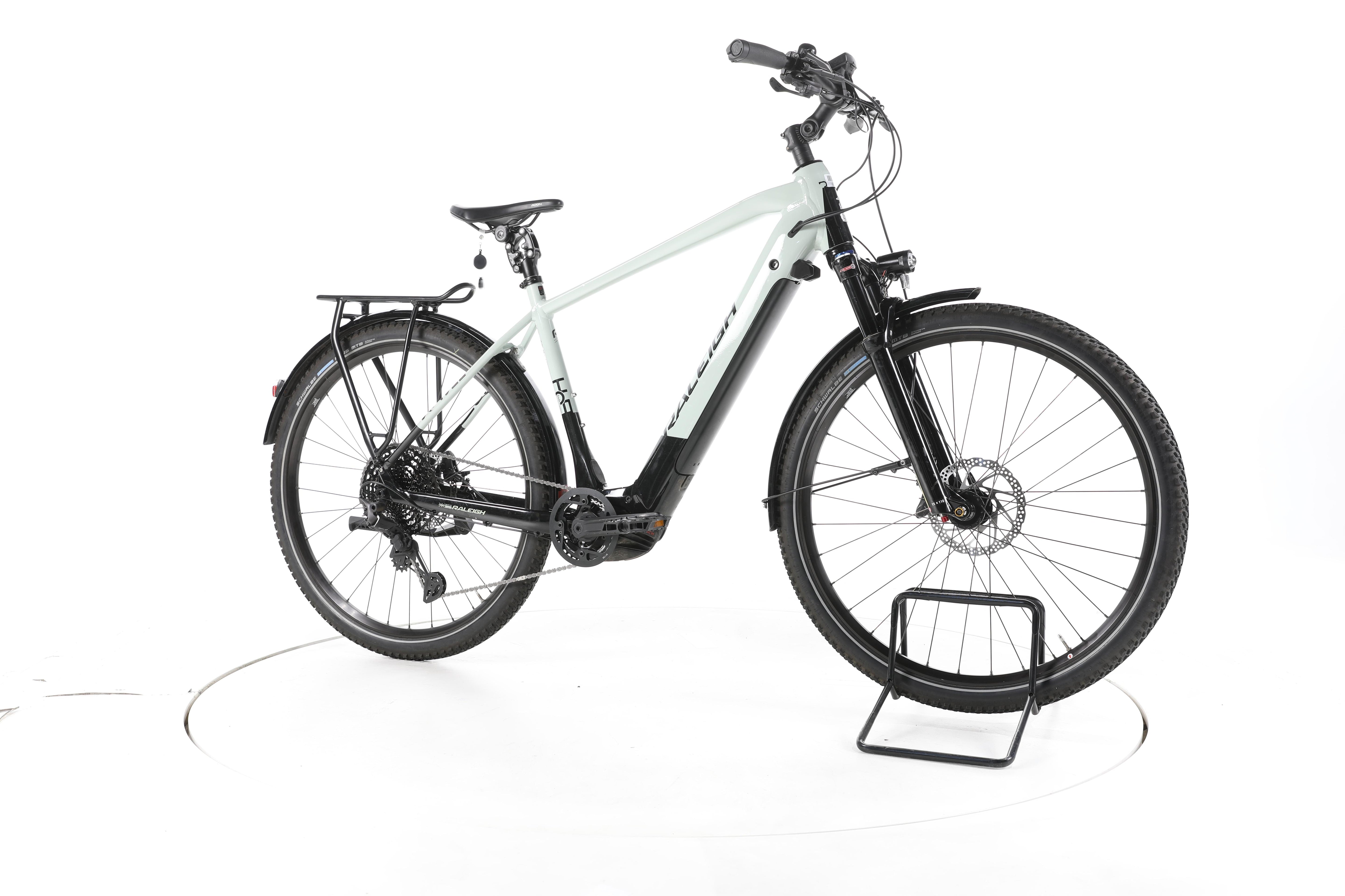 Raleigh DUNDEE 11 Trekking E-Bike - Image 2