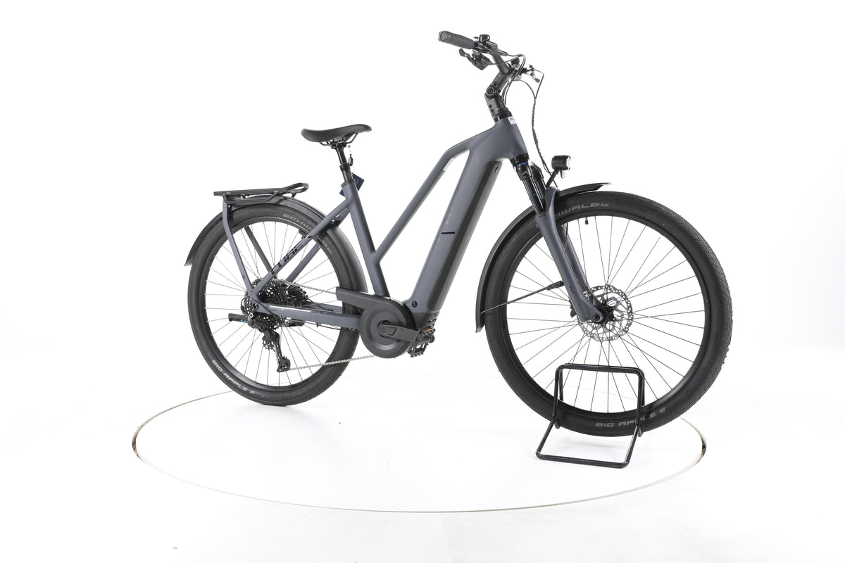 Cube Kathmandu Hybrid ONE Trekking E-Bike 2025 - Image 2