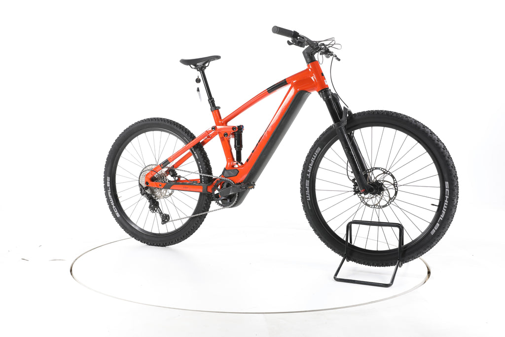 Cube Stereo Hybrid 120 Race E-Bike Fully 2024 - Image 2
