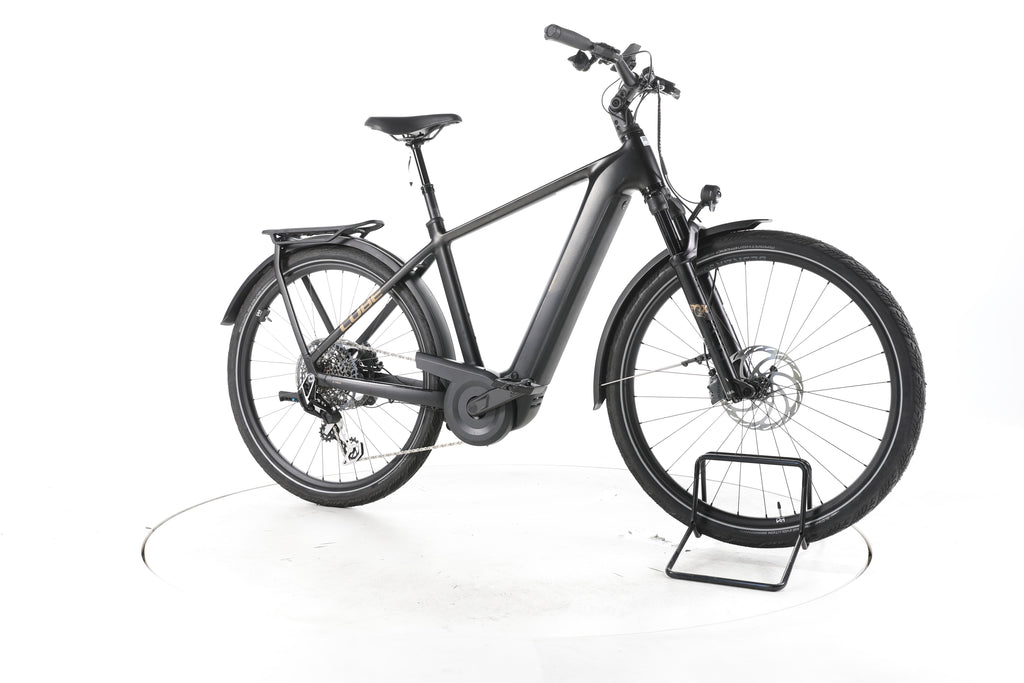 Cube Kathmandu Hybrid SLT Trekking E-Bike 2025 - Image 2