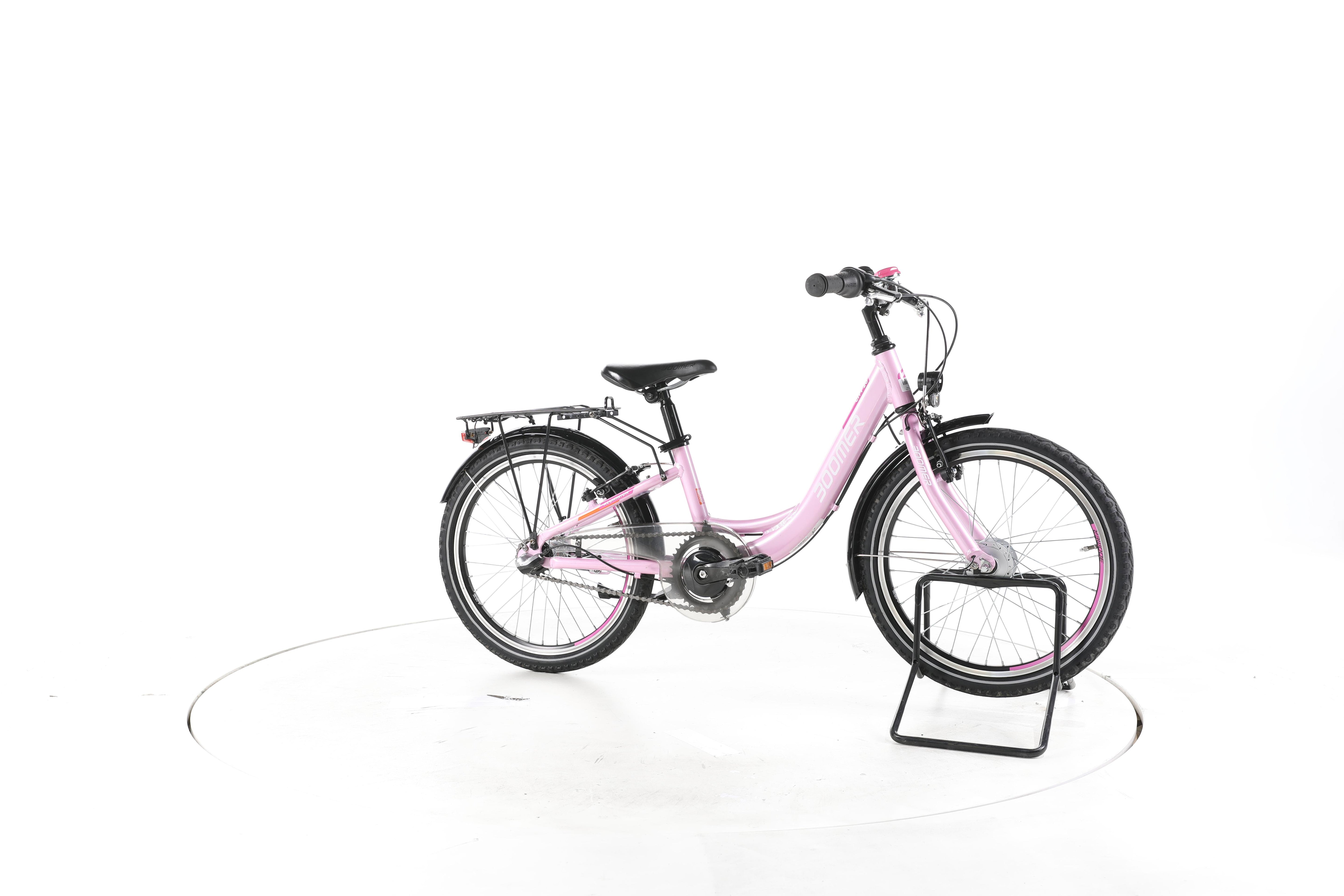 Boomer City 20 Comfort Kinder Bikes - Image 2