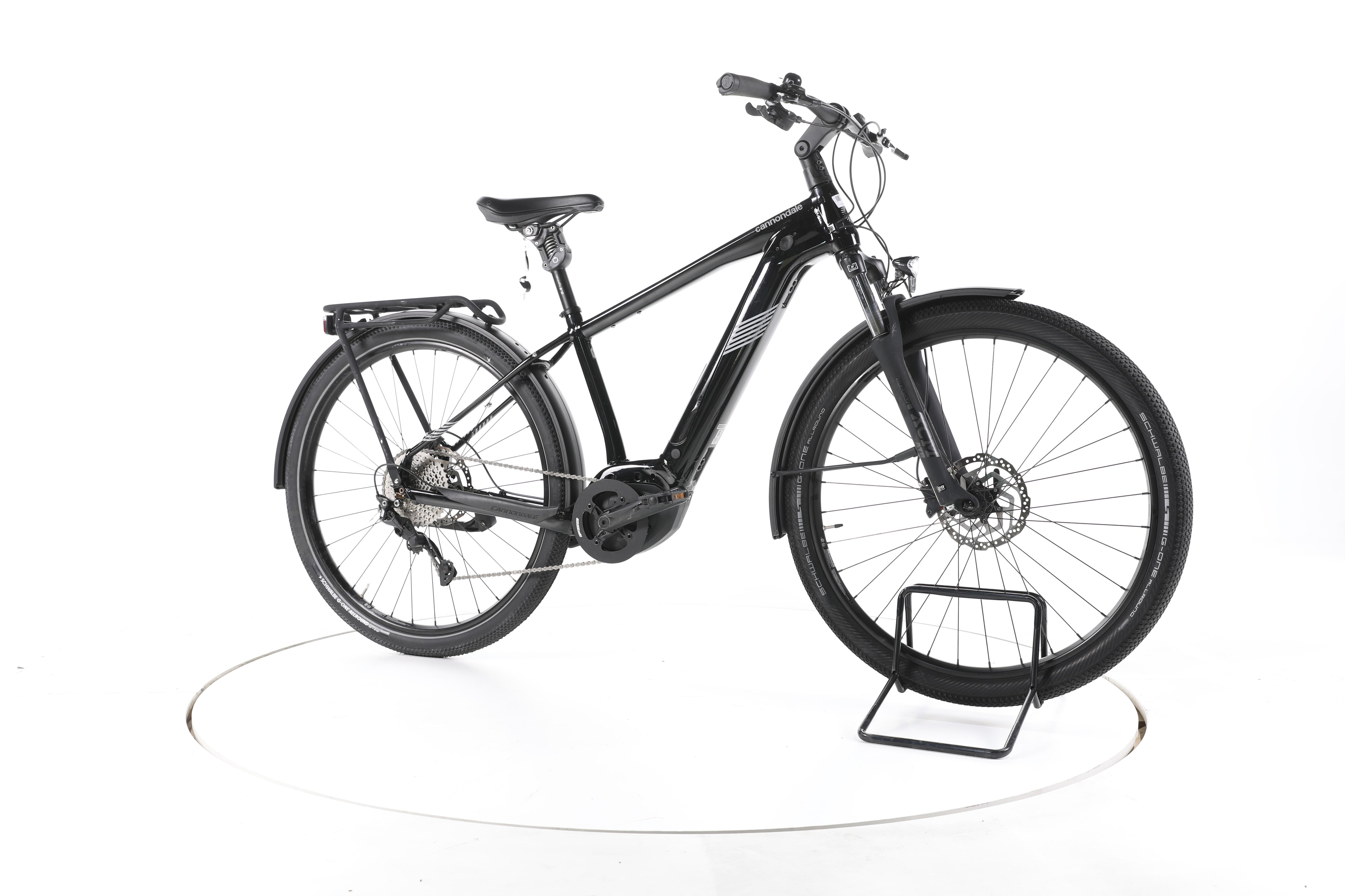 Cannondale Tesoro Neo X3 Trekking E-Bike - Image 2
