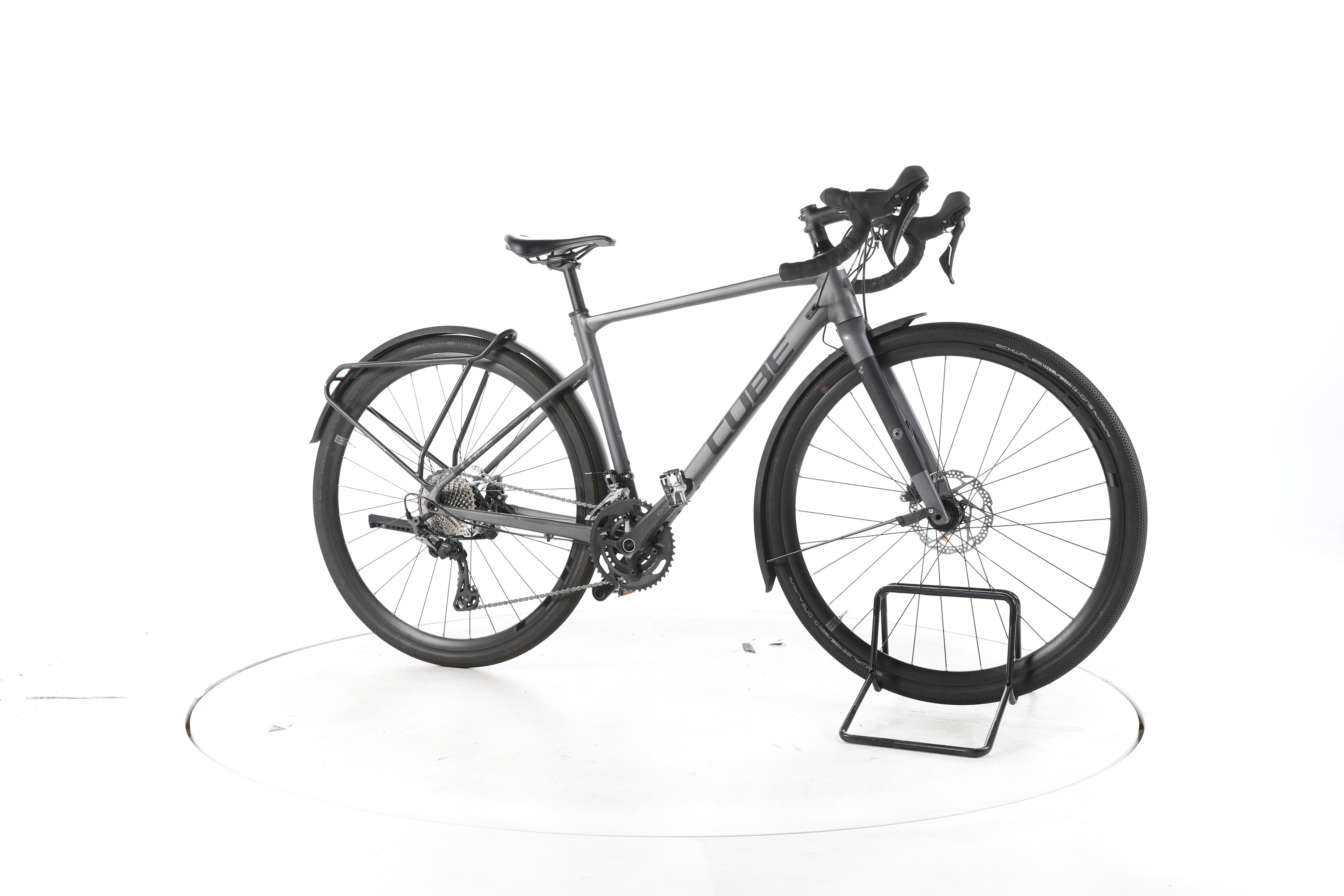 Cube Nuroad Race Fe Gravelbike - Image 2