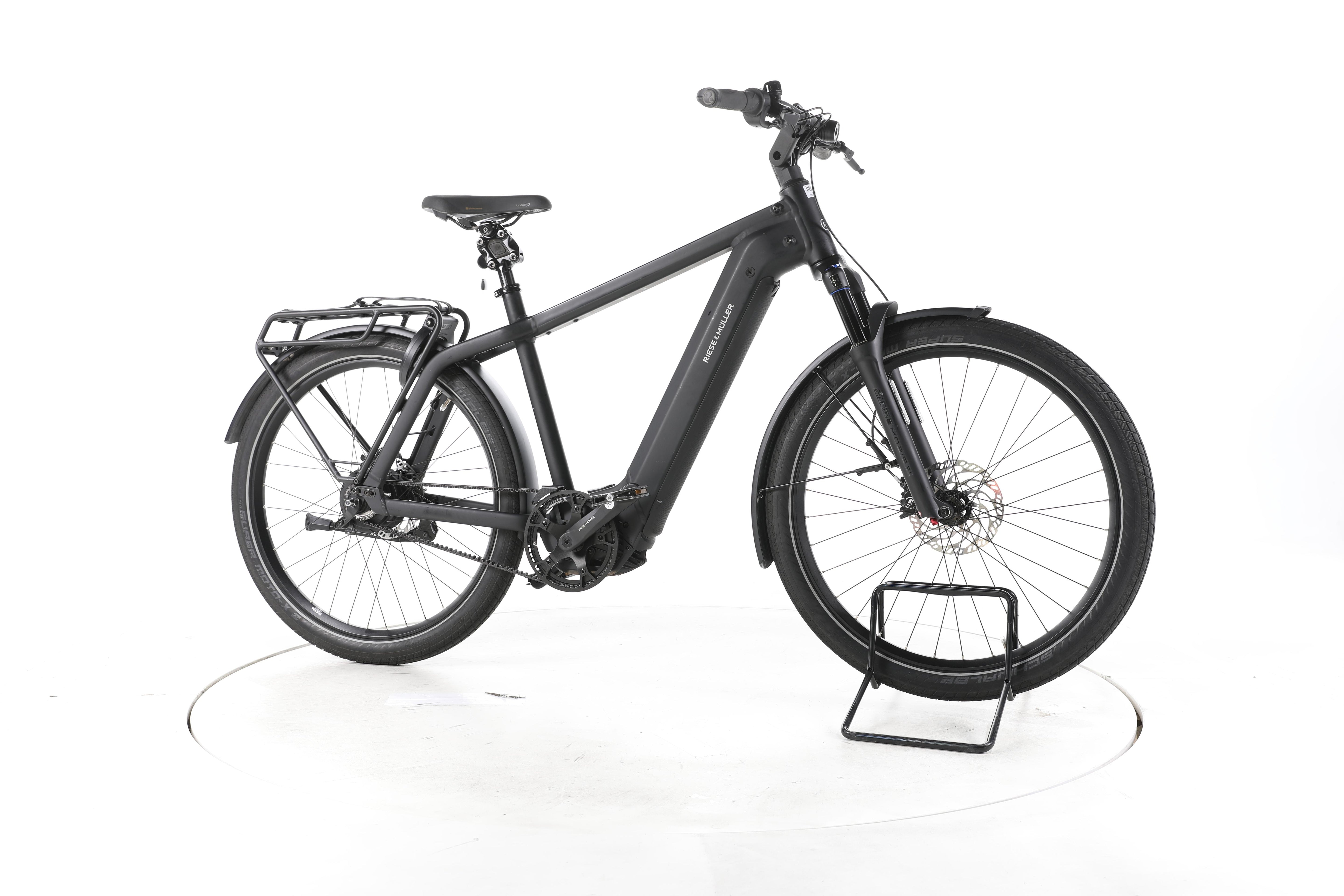 Riese & Müller Charger 4 GT Vario City E-Bike - Image 2