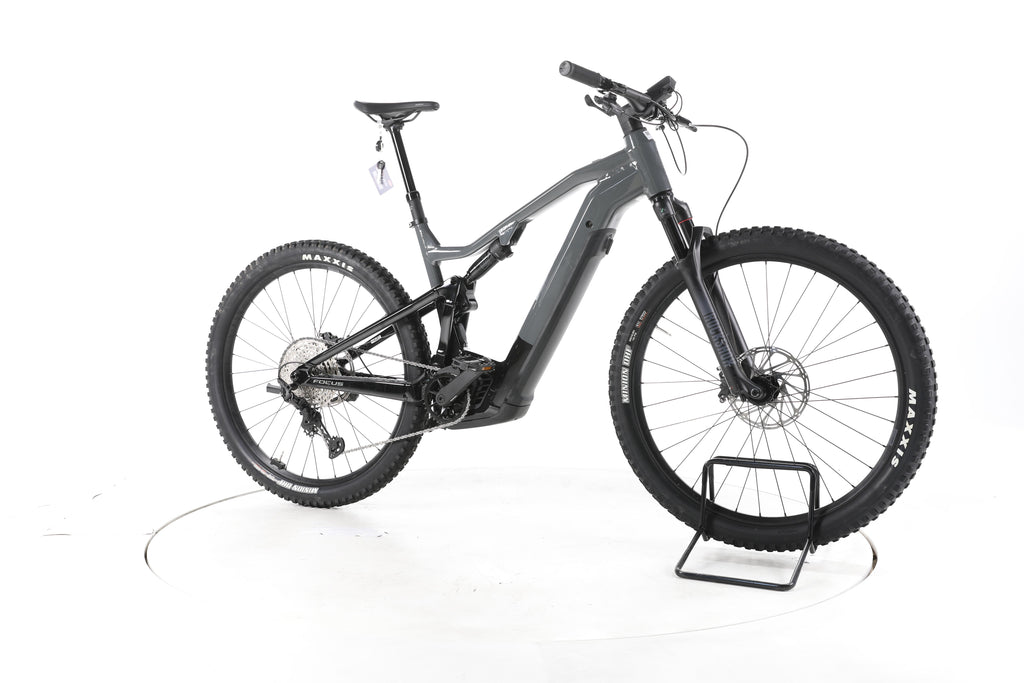 Focus Thron 6.8 E-Bike Fully 2024 - Image 2