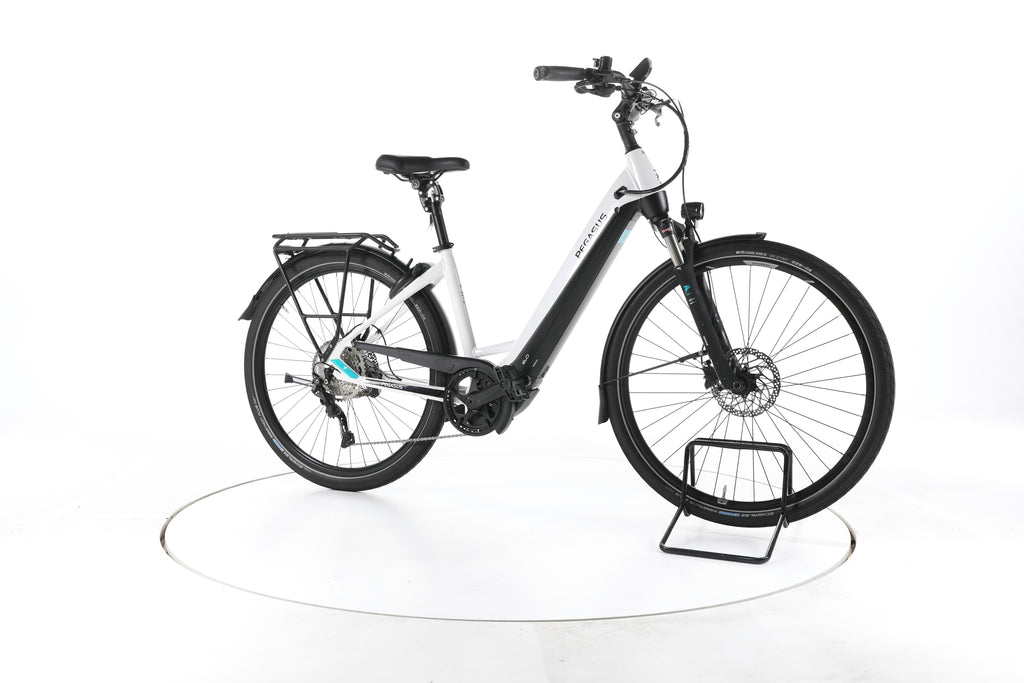 Pegasus Premio EVO 10 Lite Trekking E-Bike Tiefeinsteiger - Image 2