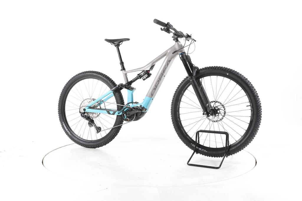 Orbea RISE H15 E-Bike Fully - Image 2
