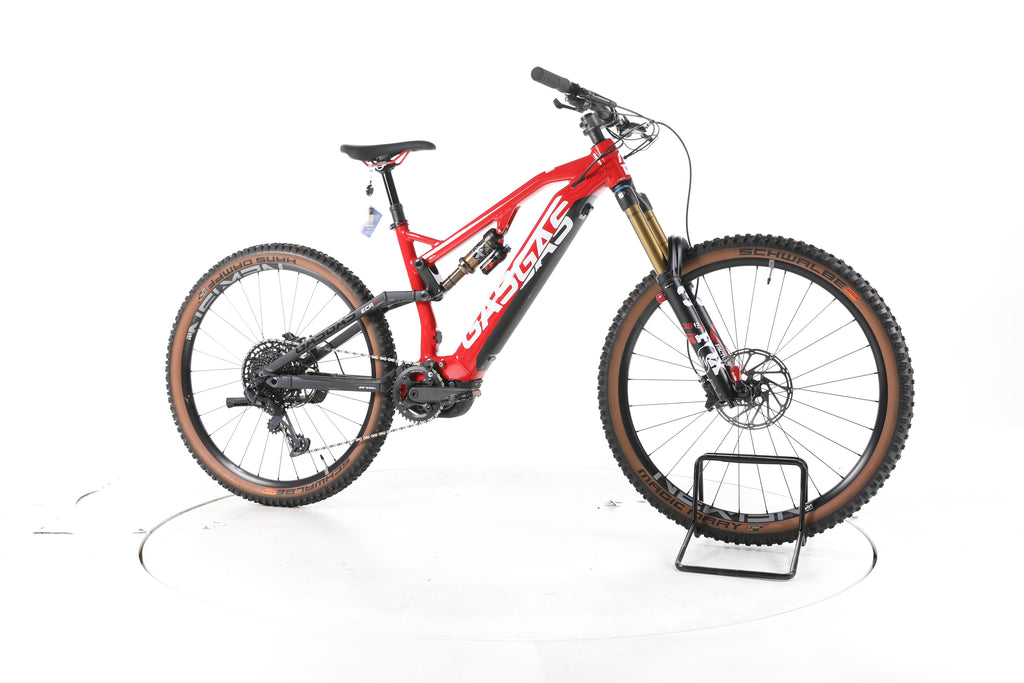 GASGAS ECA 3 E-Bike Fully 2024 - Image 2