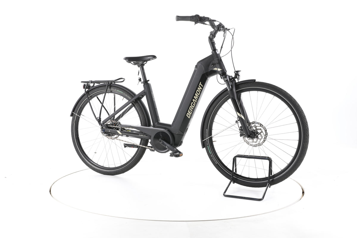 Bergamont E-Horizon N8 CB City E-Bike Tiefeinsteiger - Image 2