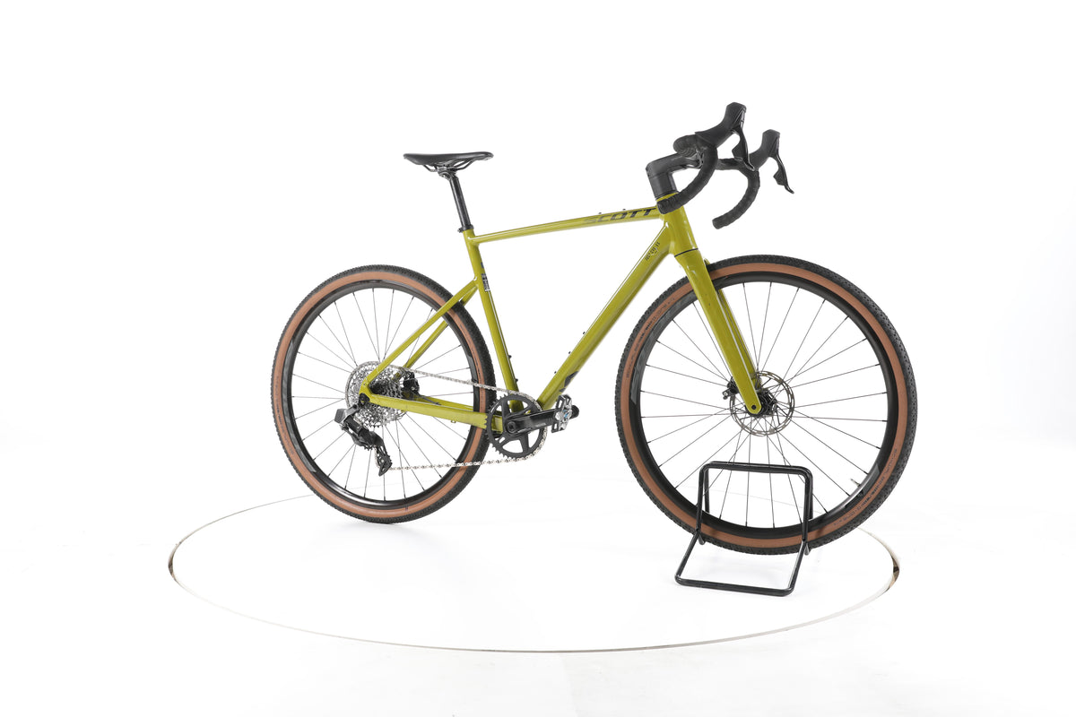 Scott Speedster Gravel 10 Gravelbike 2024 - Image 2