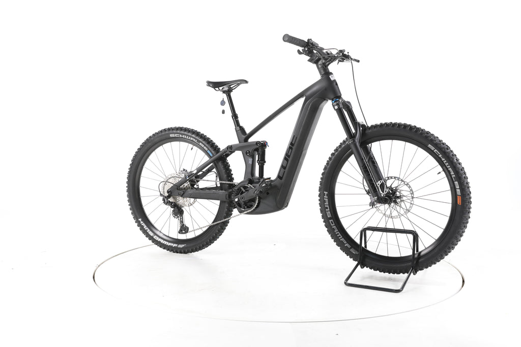 Cube Stereo Hybrid 140 HPC SLX E-Bike Fully Carbon - Image 2